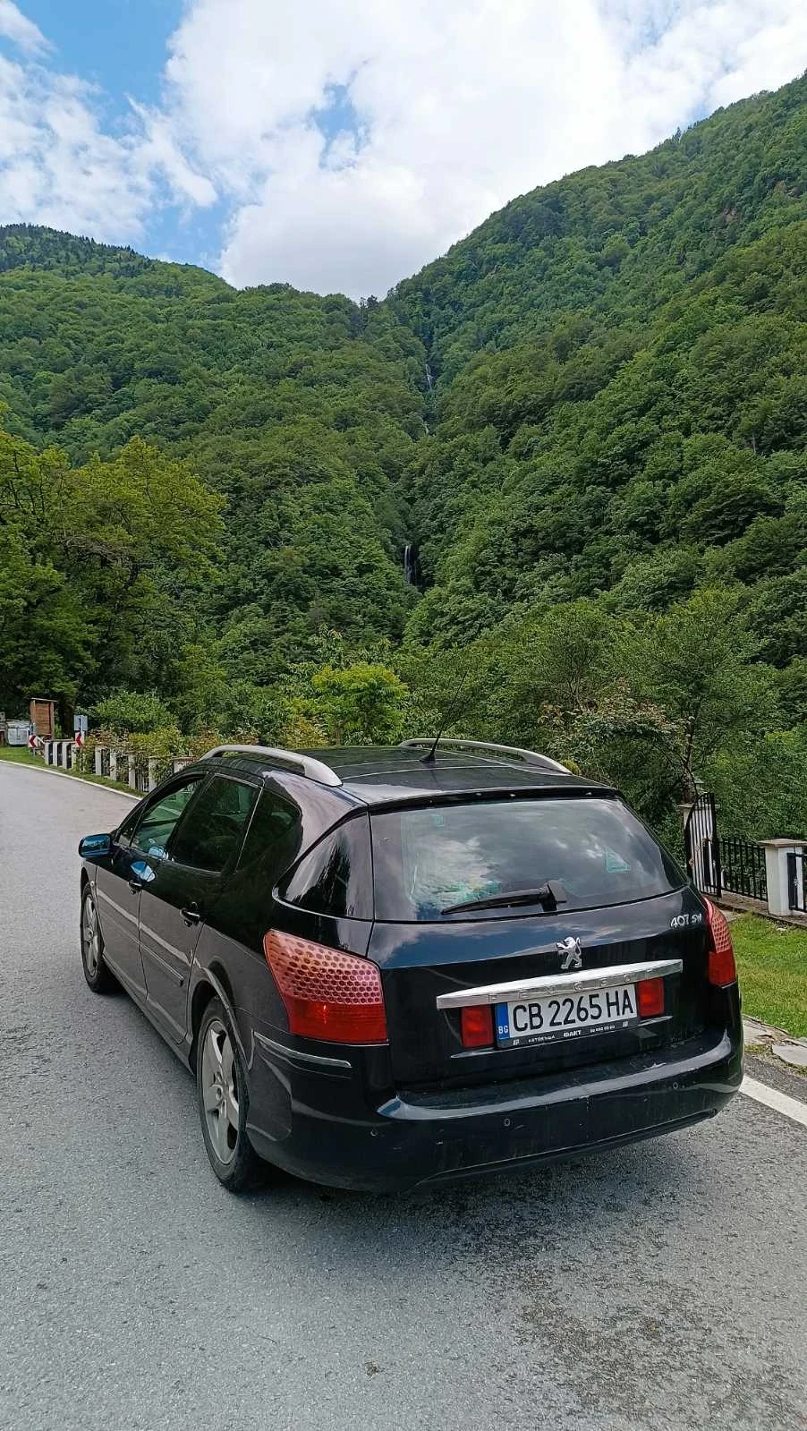 Peugeot 407  - изображение 3