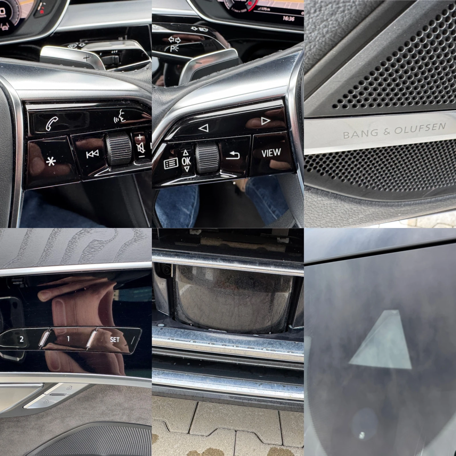 Audi A8 3TV-50TDi-LONG-B&O--HEAD-UP--360- | Mobile.bg   14