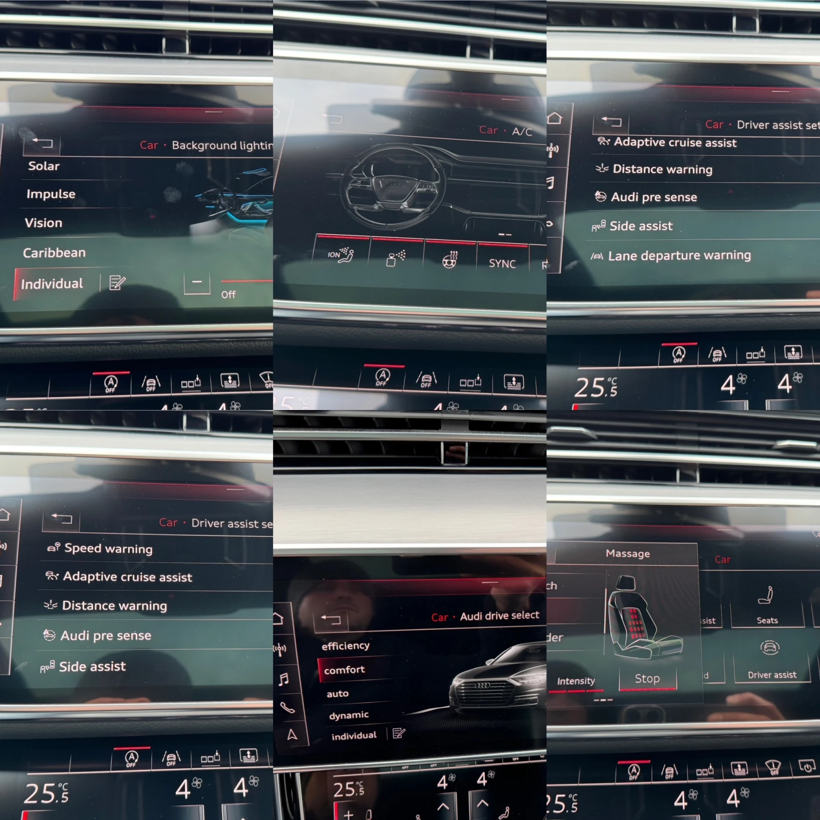 Audi A8 3TV-50TDi-LONG-B&O--HEAD-UP--360- | Mobile.bg   16