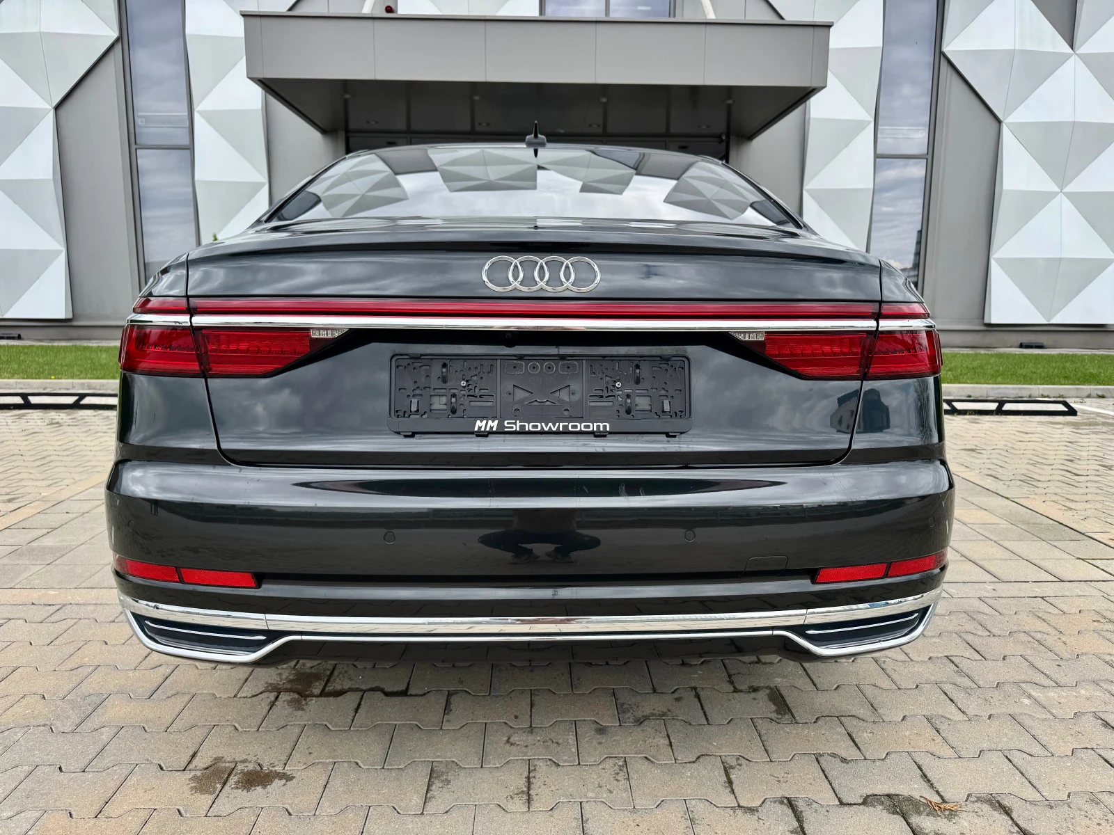 Audi A8 3TV-50TDi-LONG-B&O-МУЗИКА-HEAD-UP-МАСАЖ-360КАМЕРИ- - изображение 6