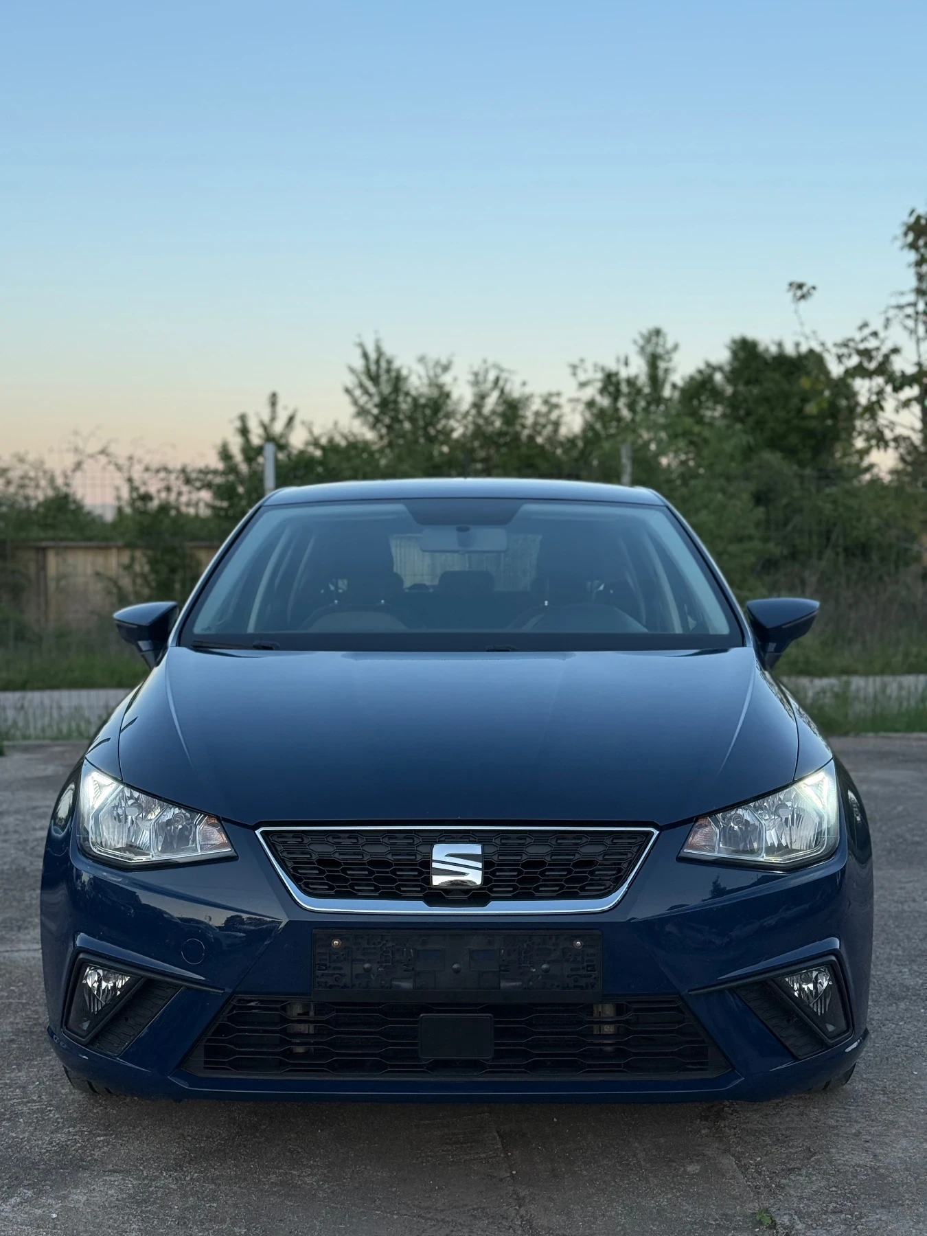 Seat Ibiza TGI Carplay Темпомат - изображение 2