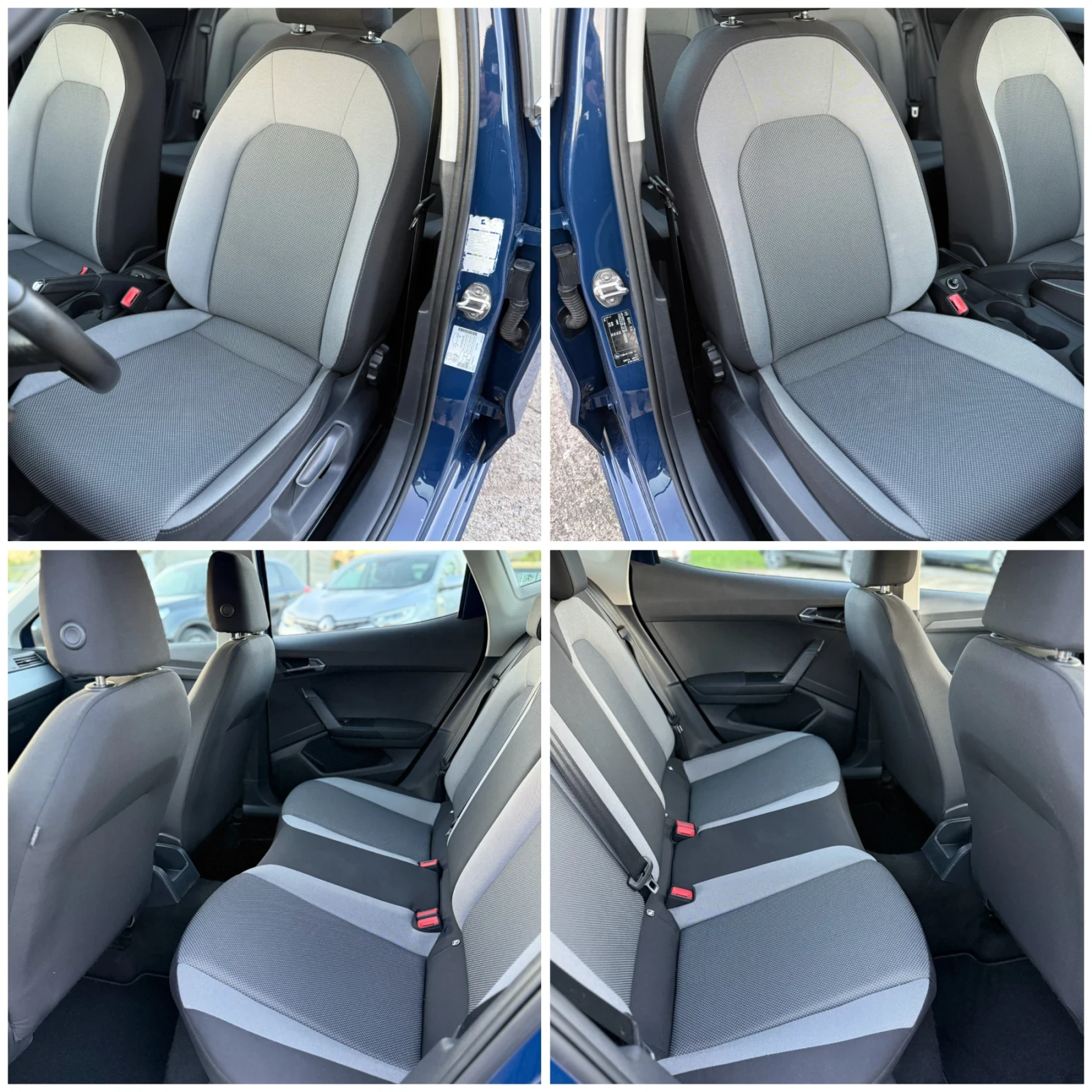 Seat Ibiza TGI Carplay Темпомат - изображение 10