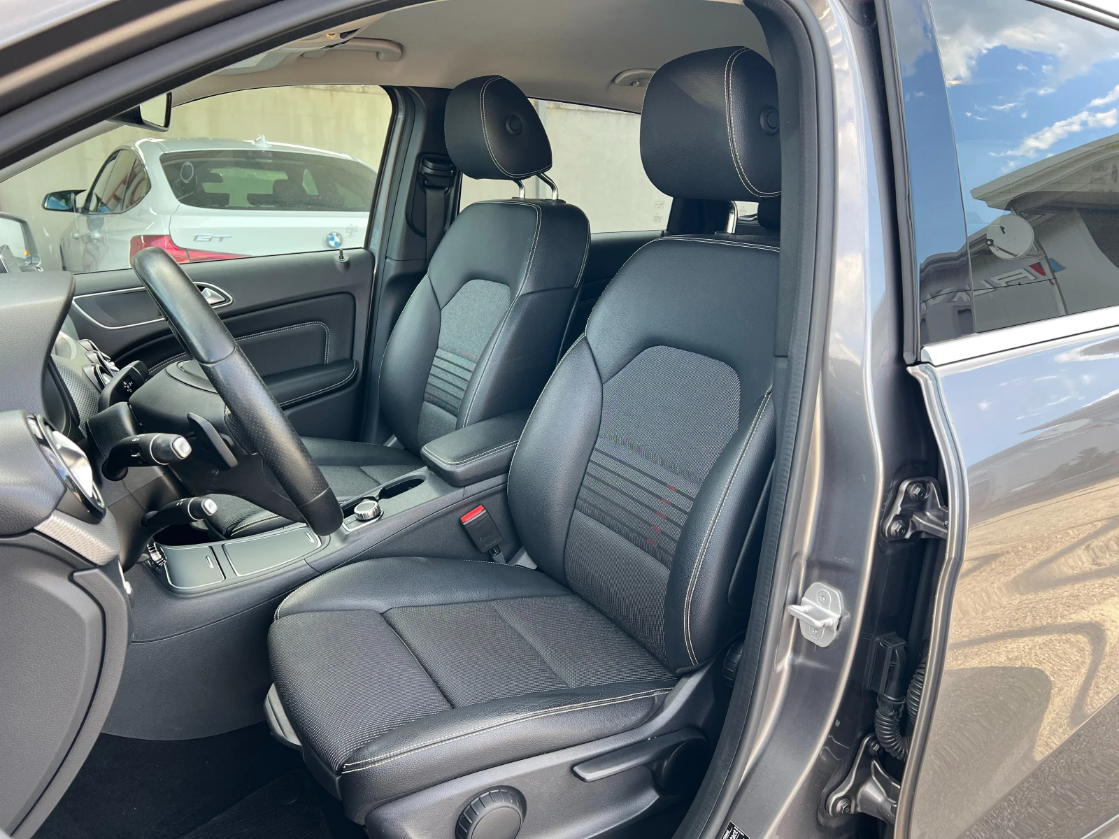 Mercedes-Benz B 180 d 91000km Sport Automatic Camera Кожа ТОП СЪСТОЯНИ - изображение 10