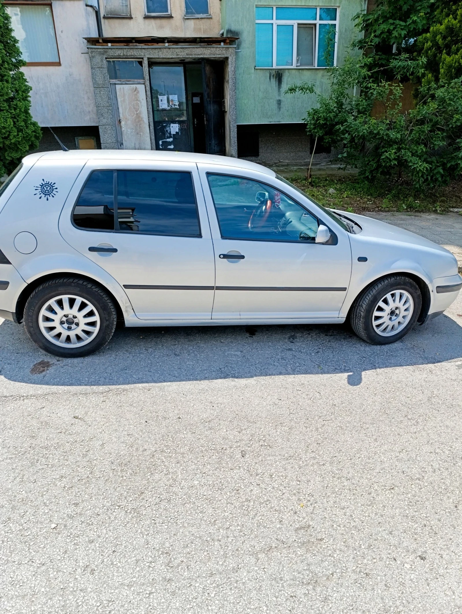 VW Golf 1.9 TDI - изображение 4