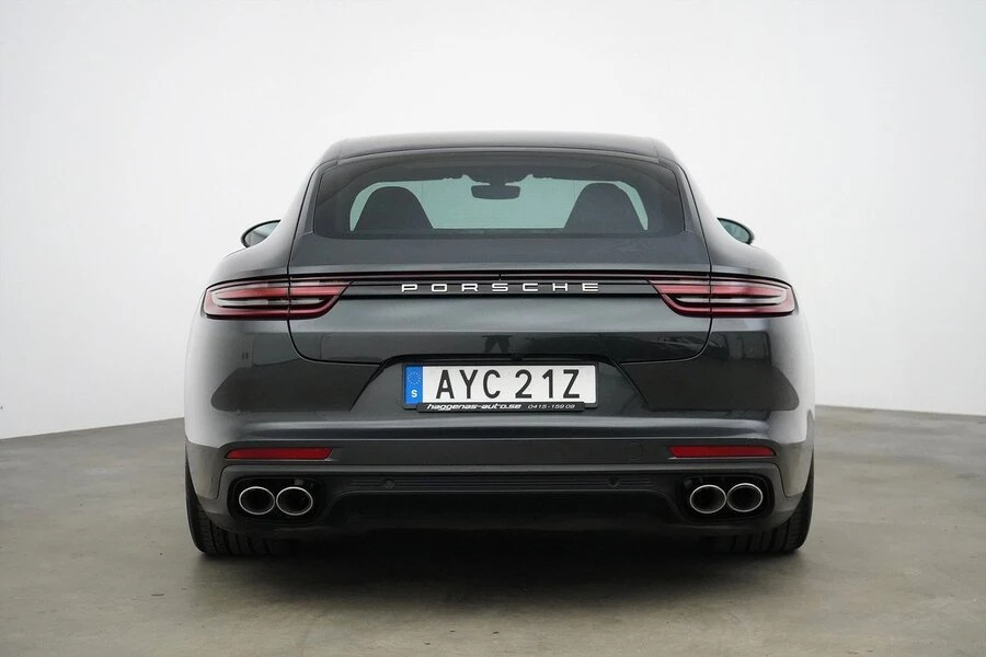 Porsche Panamera 4 E-Hybrid Bose - изображение 3