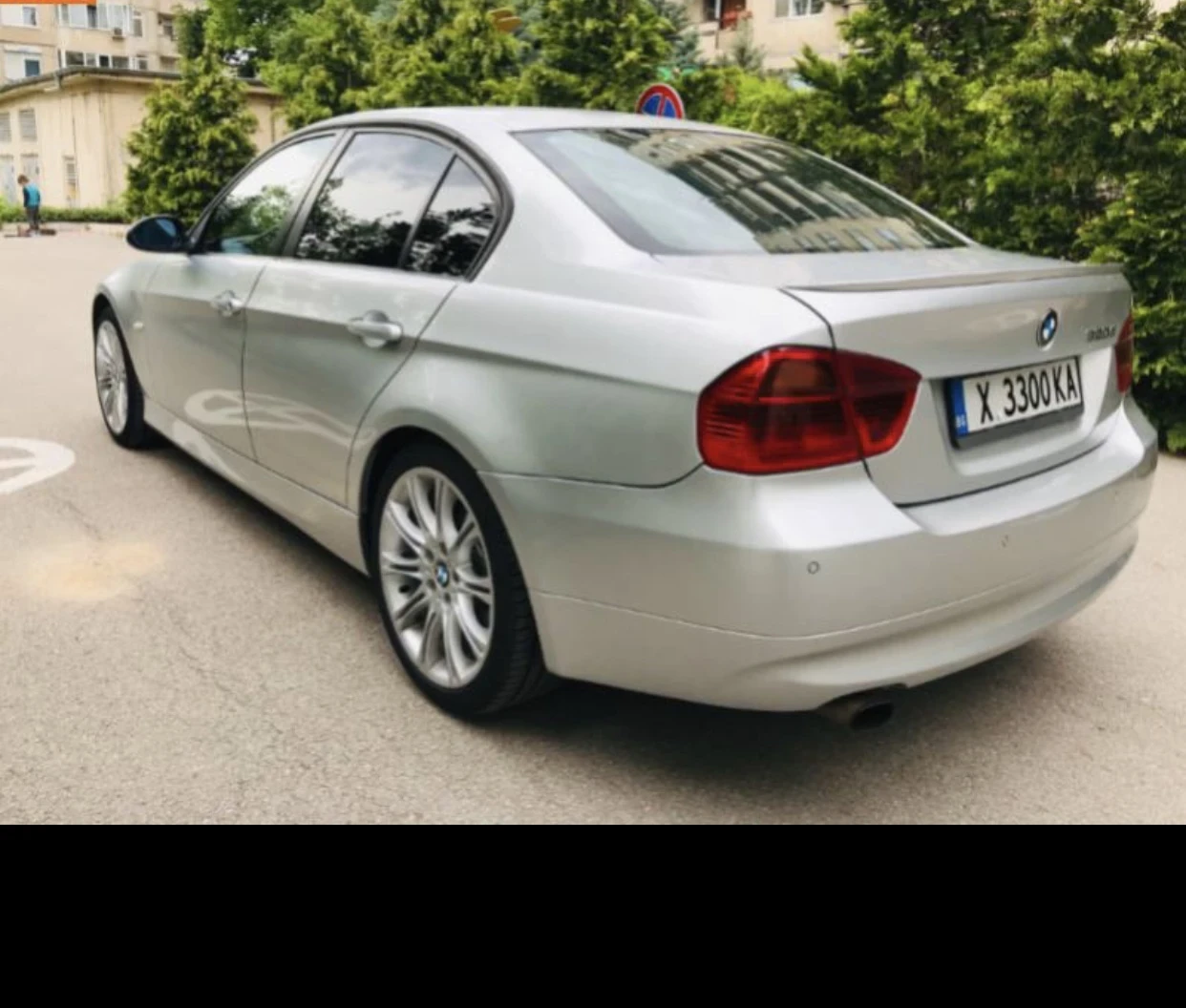 BMW 320 320d - изображение 5