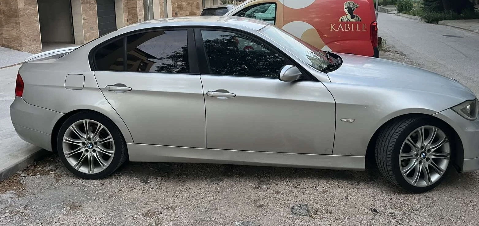 BMW 320 320d - изображение 3