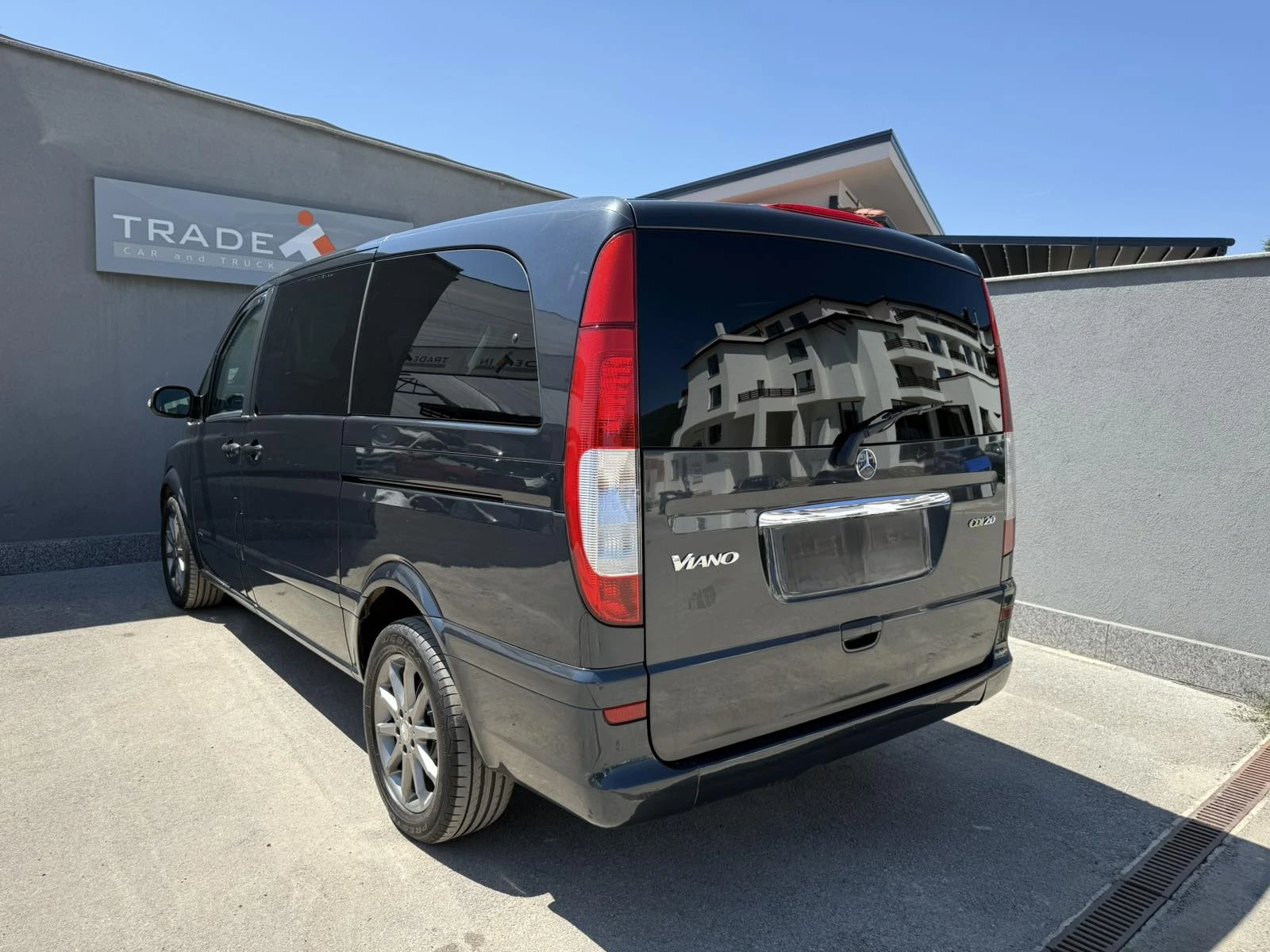 Mercedes-Benz Viano 2.0 CDTi - изображение 6