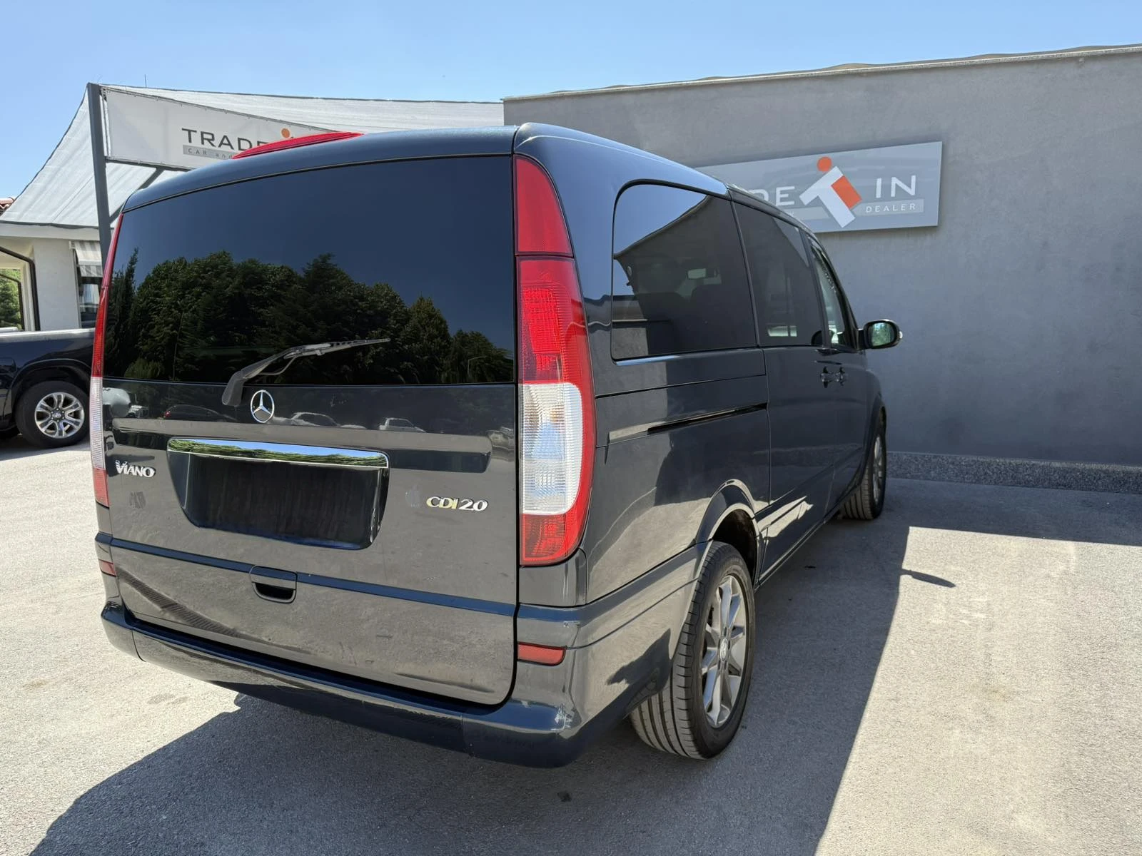 Mercedes-Benz Viano 2.0 CDTi - изображение 4