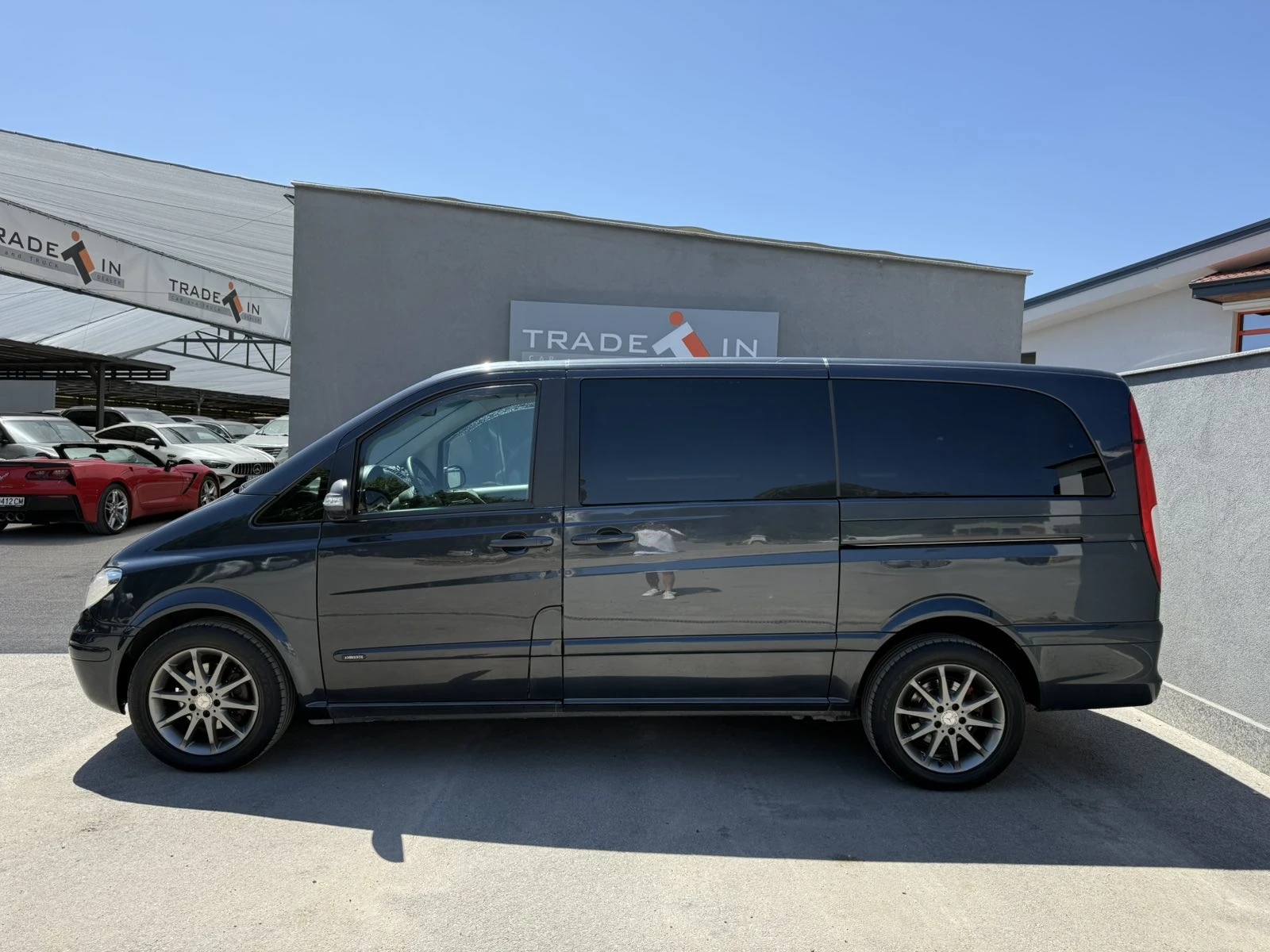 Mercedes-Benz Viano 2.0 CDTi - изображение 7