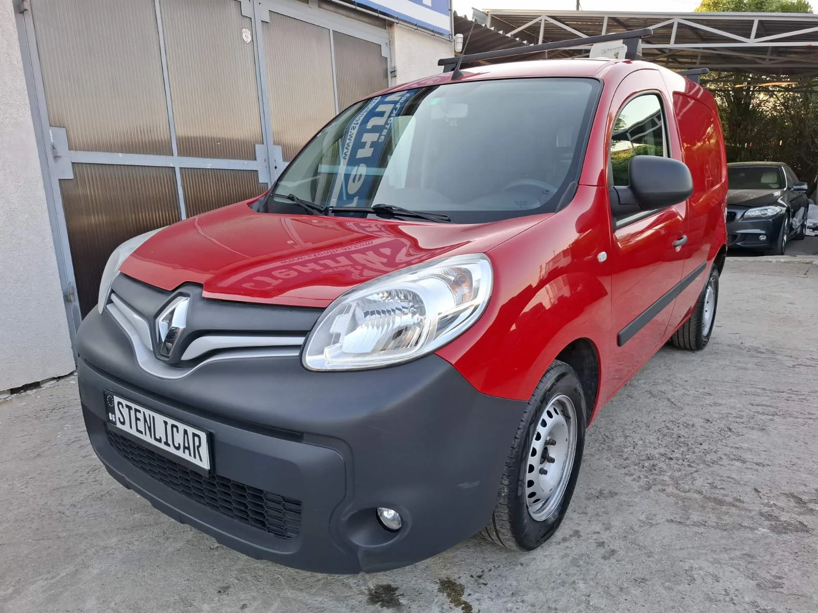 Renault Kangoo 1.2i+ КЛИМАТИК+ ЕURO5B - изображение 3