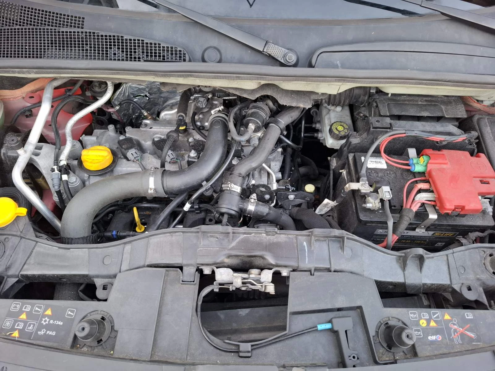 Renault Kangoo 1.2i+ + URO5B | Mobile.bg   16