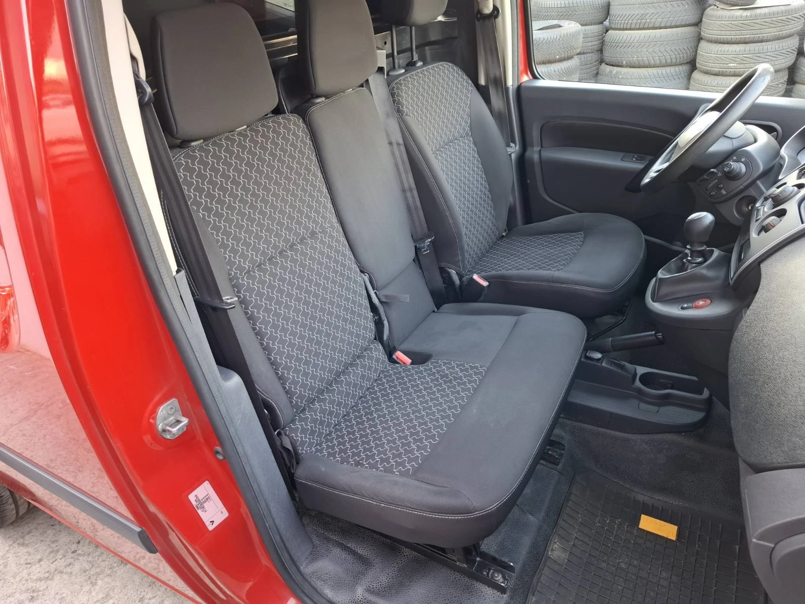 Renault Kangoo 1.2i+ + URO5B | Mobile.bg   12