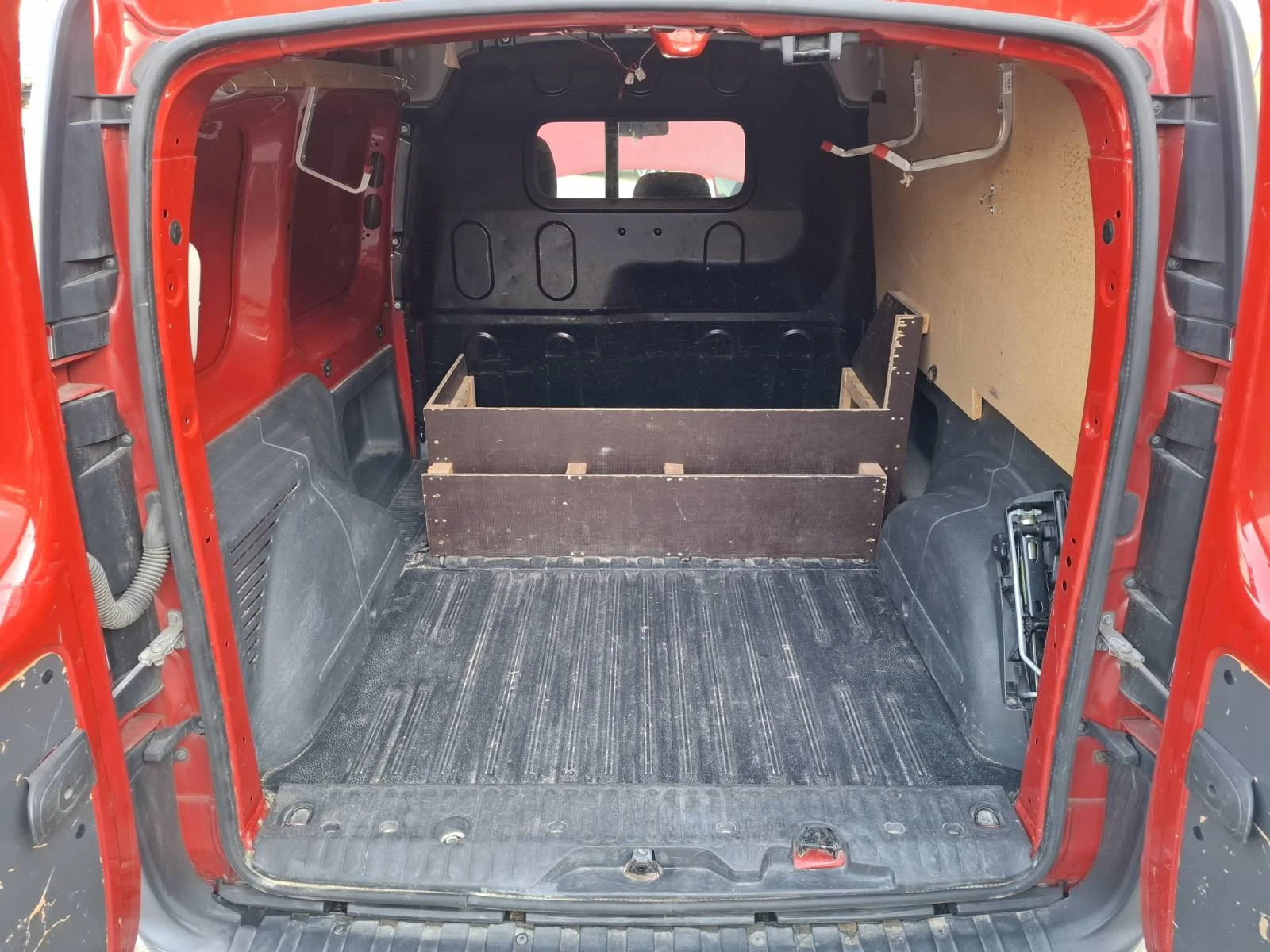 Renault Kangoo 1.2i+ + URO5B | Mobile.bg   15