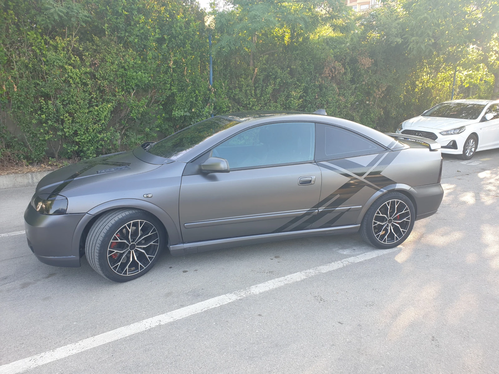 Opel Astra OPC - изображение 7