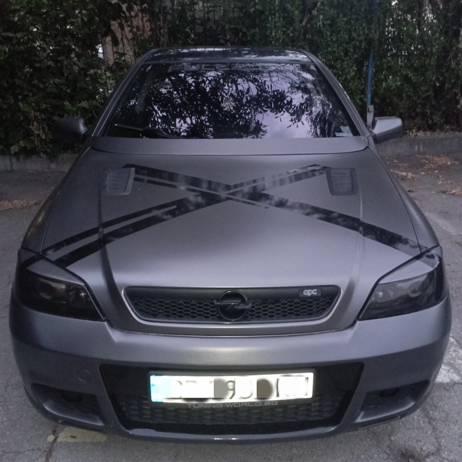 Opel Astra OPC - изображение 2