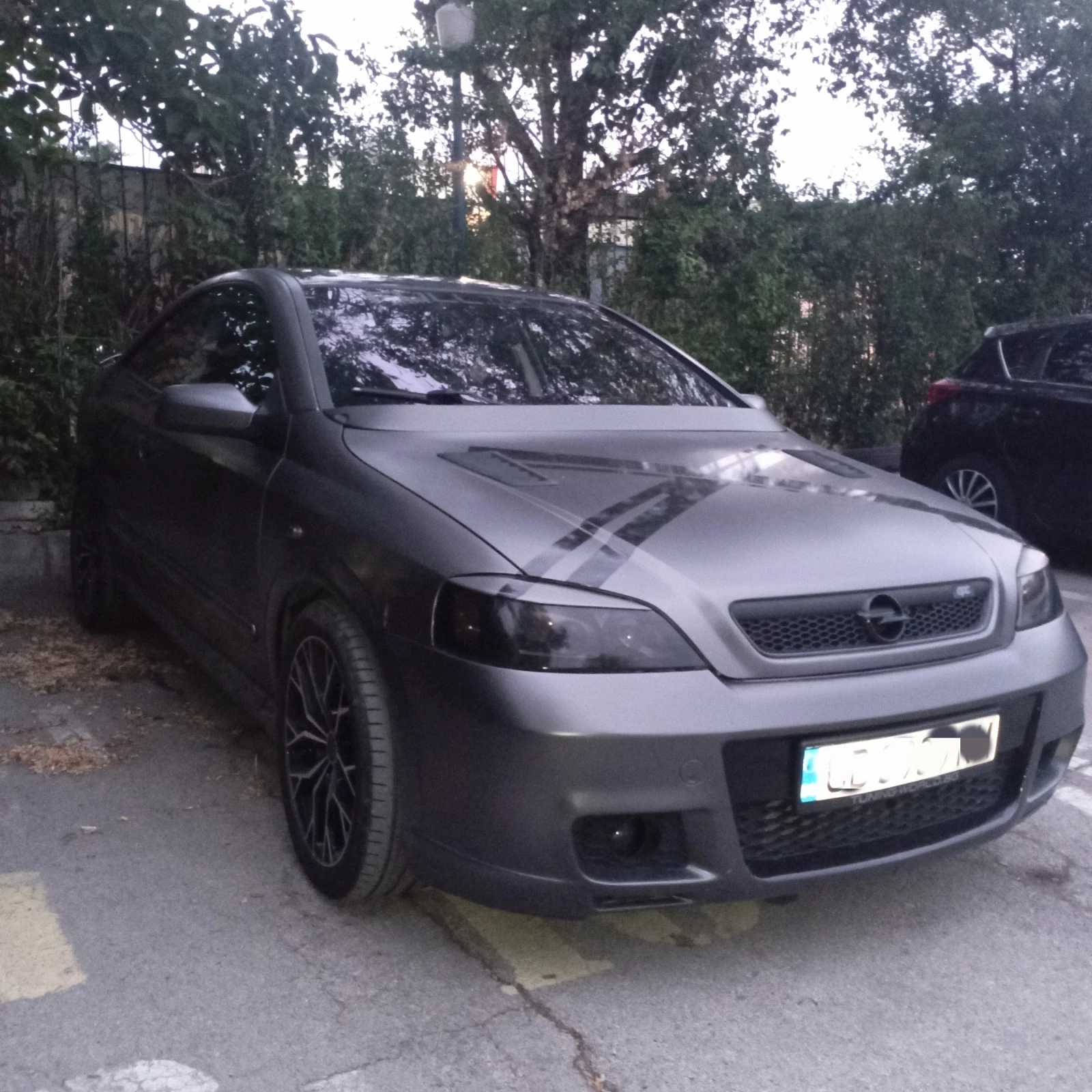 Opel Astra OPC - изображение 4