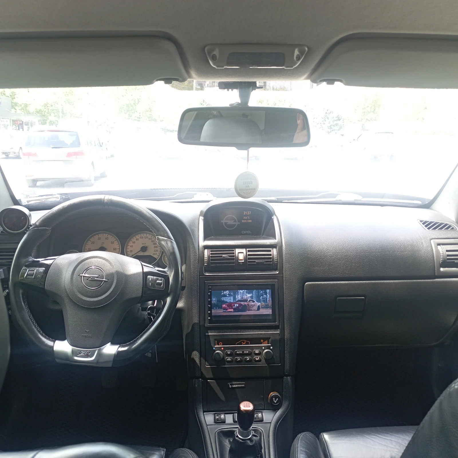 Opel Astra OPC - изображение 10