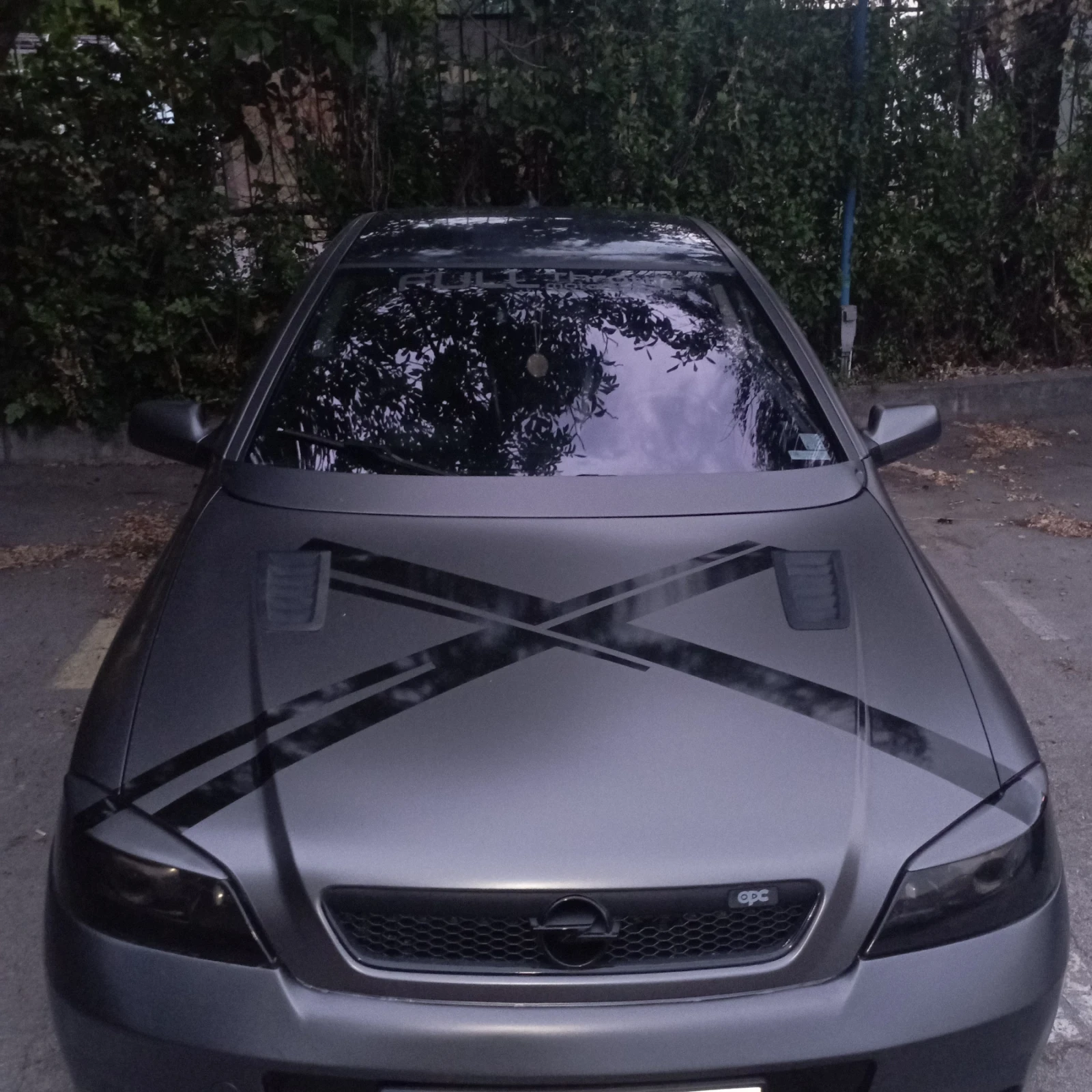 Opel Astra OPC - изображение 6