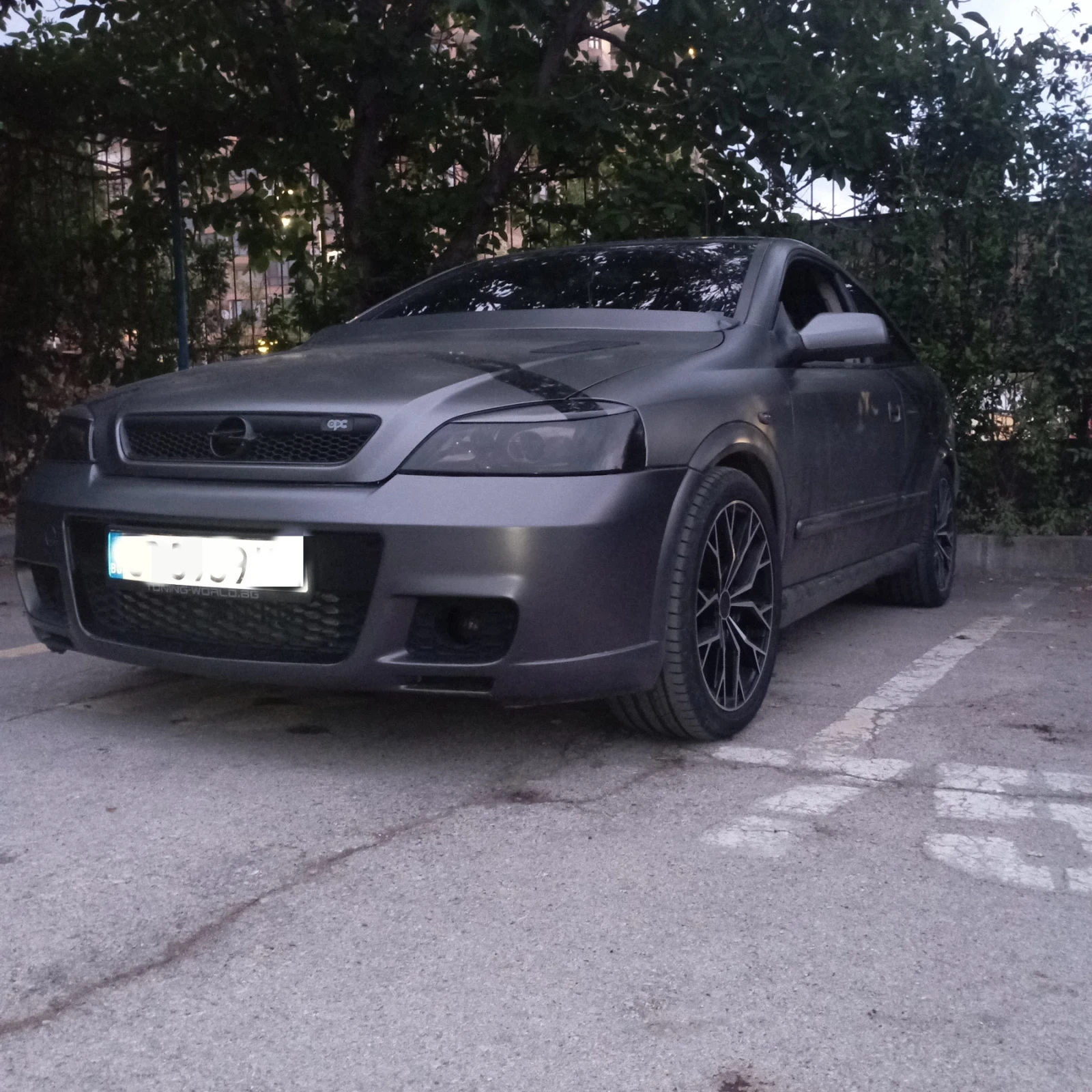 Opel Astra OPC - изображение 3