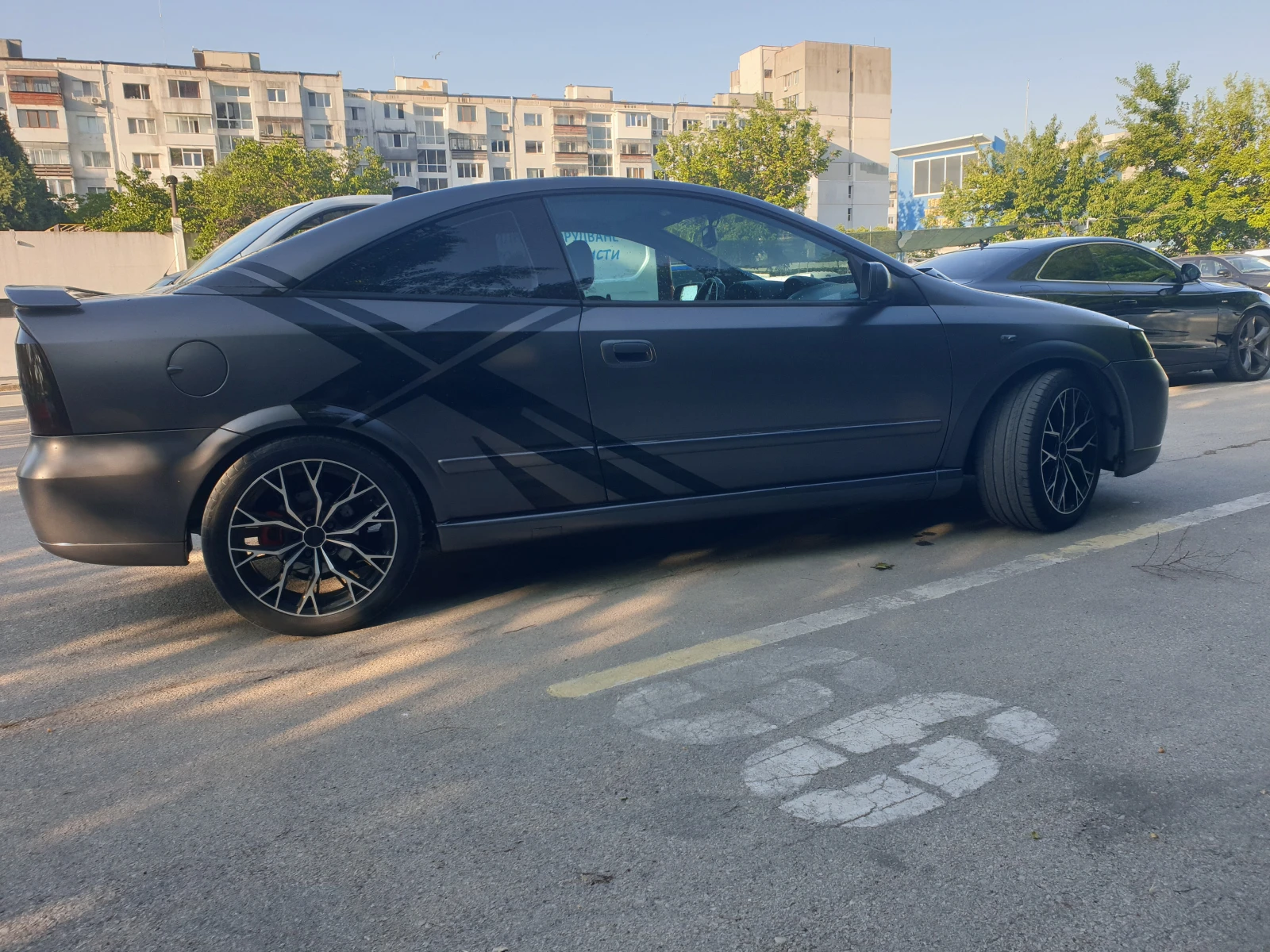 Opel Astra OPC - изображение 8