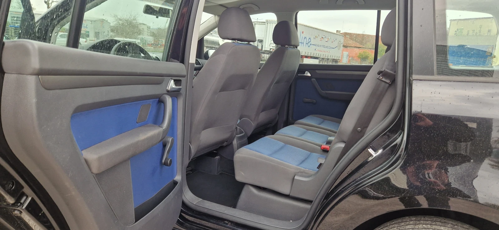 VW Touran 1.9 TDI 105 к.с.EU-4 | Mobile.bg — изображение 13