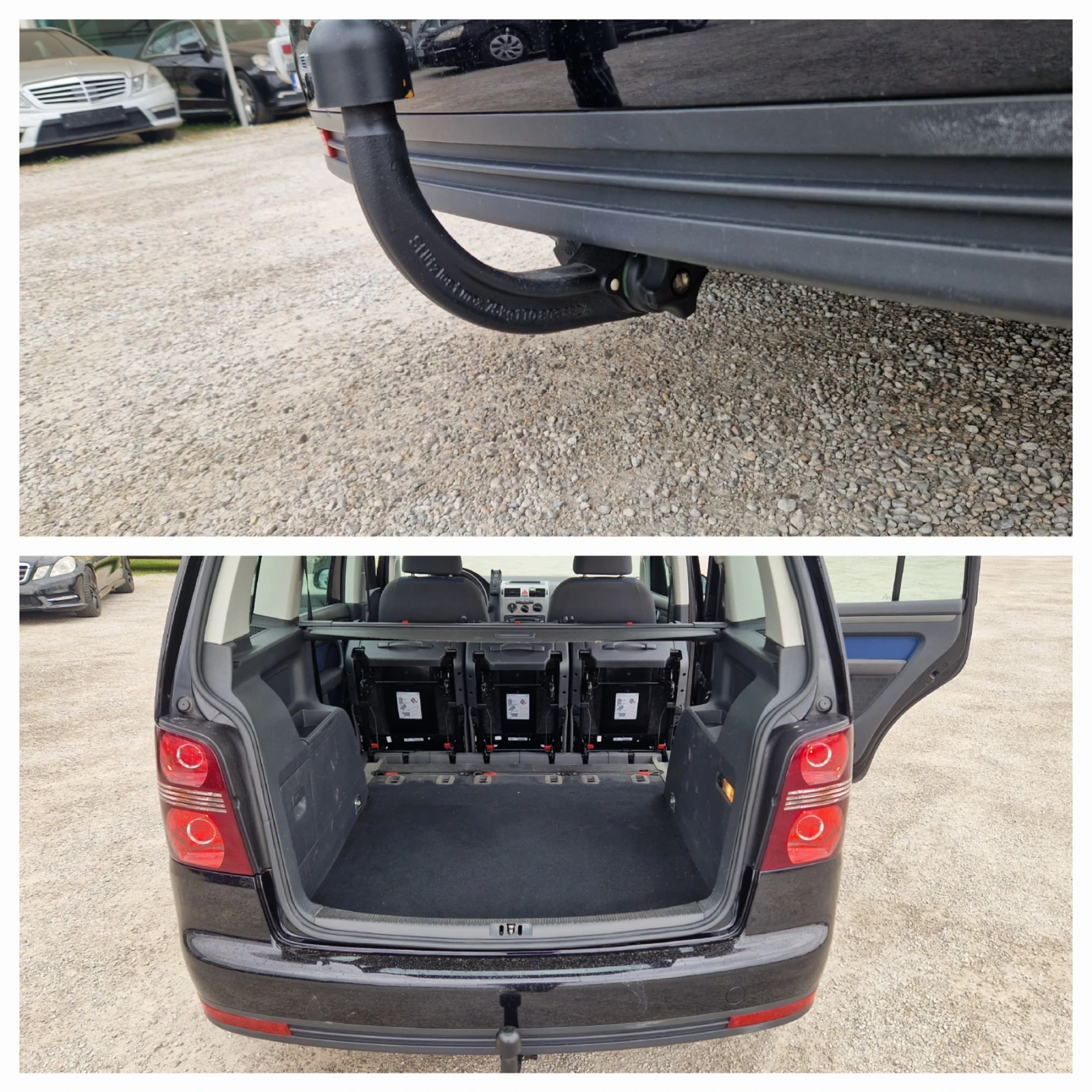 VW Touran 1.9 TDI 105 к.с.EU-4 | Mobile.bg — изображение 15