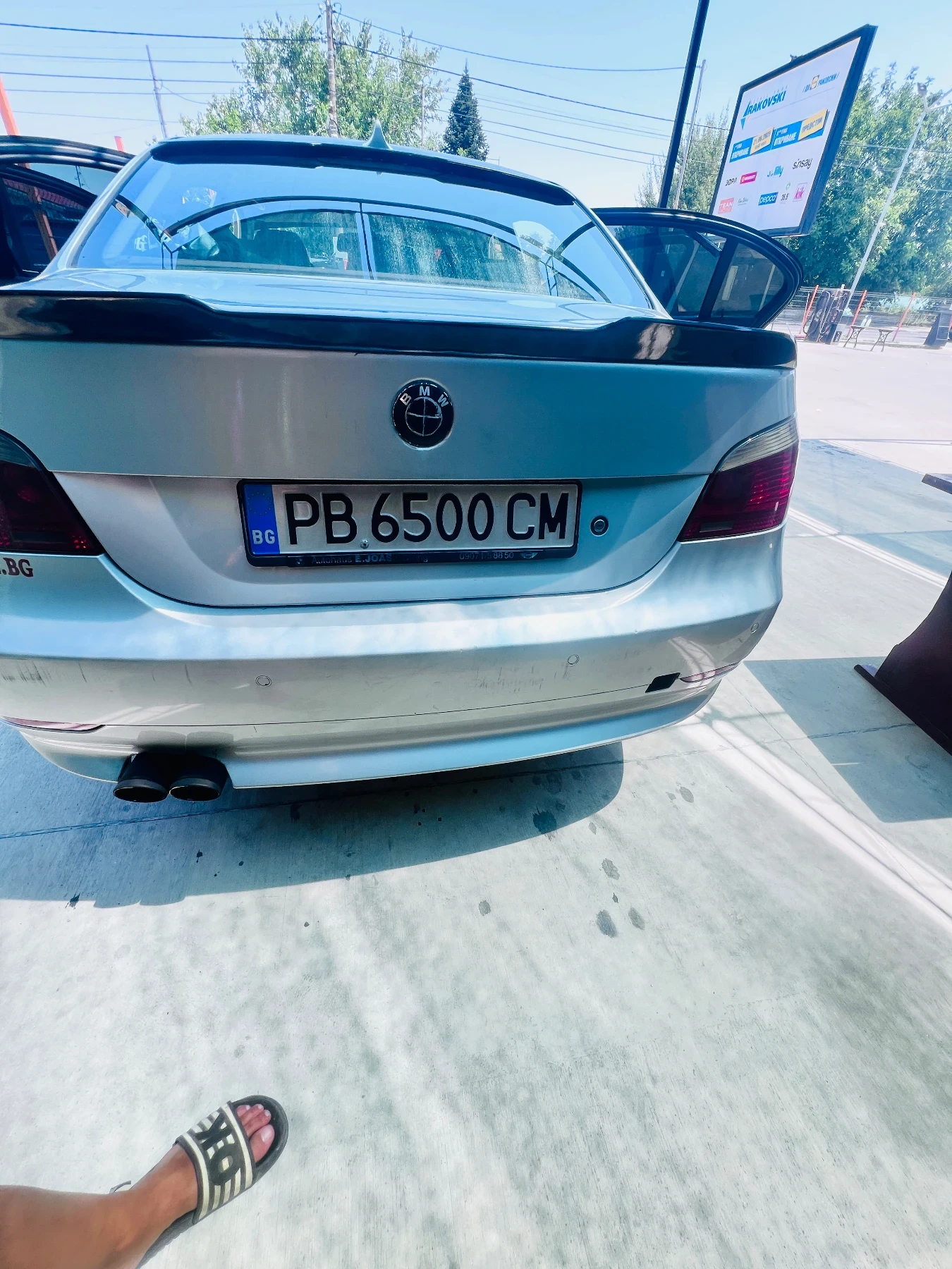 BMW 530  - изображение 4