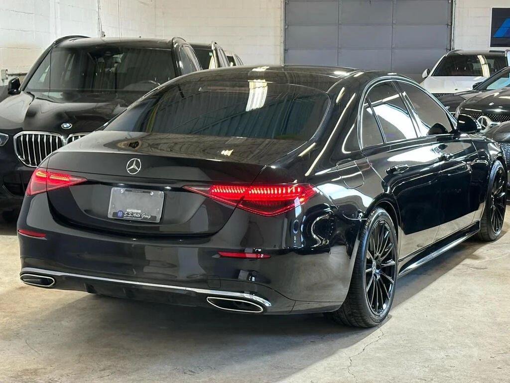 Mercedes-Benz S 500 NAV| 360CAM| BSM| PANO| BURMESTER| LKA| DISTRONIC  - изображение 5