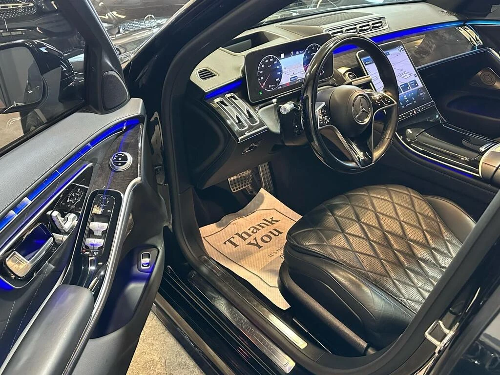 Mercedes-Benz S 500 NAV| 360CAM| BSM| PANO| BURMESTER| LKA| DISTRONIC  - изображение 7
