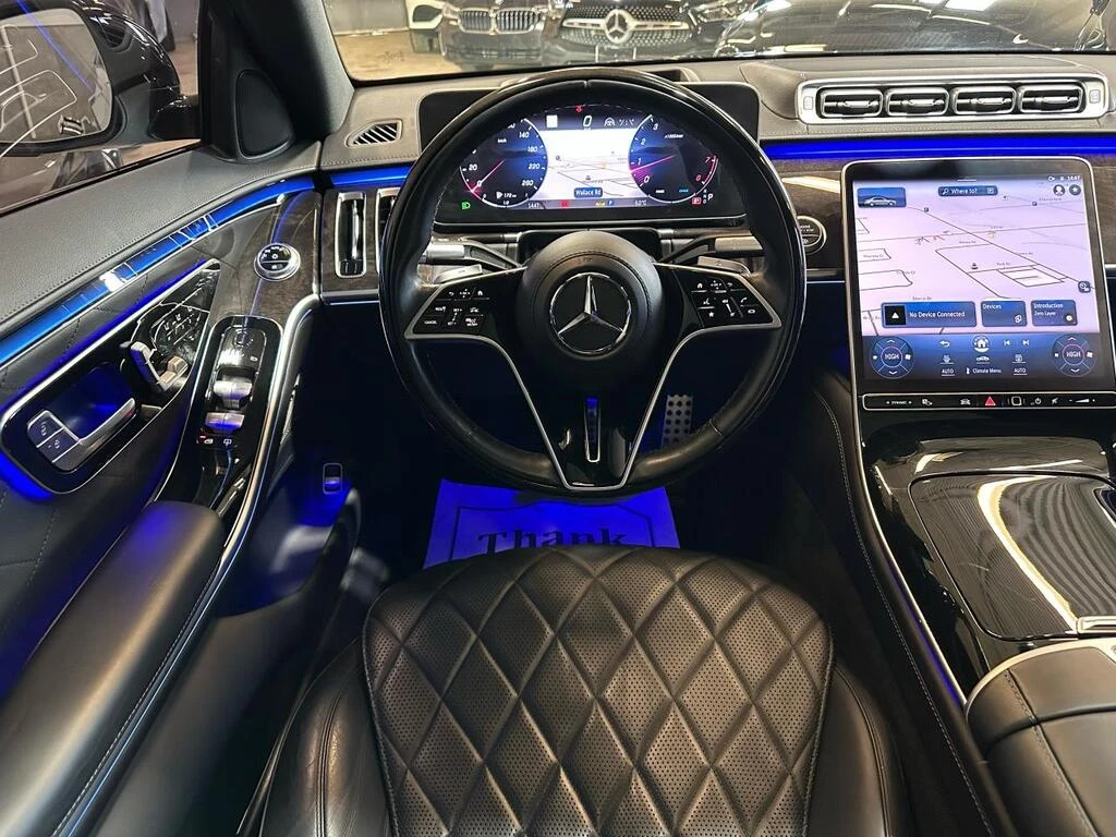 Mercedes-Benz S 500 NAV| 360CAM| BSM| PANO| BURMESTER| LKA| DISTRONIC  - изображение 10