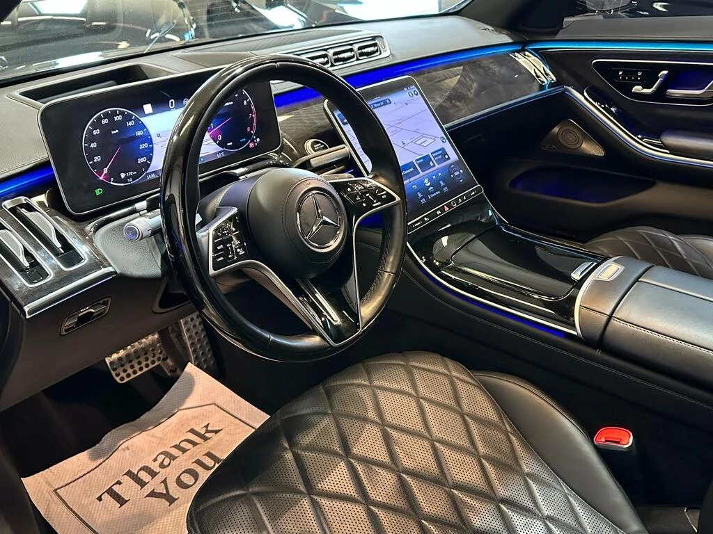 Mercedes-Benz S 500 NAV| 360CAM| BSM| PANO| BURMESTER| LKA| DISTRONIC  - изображение 8