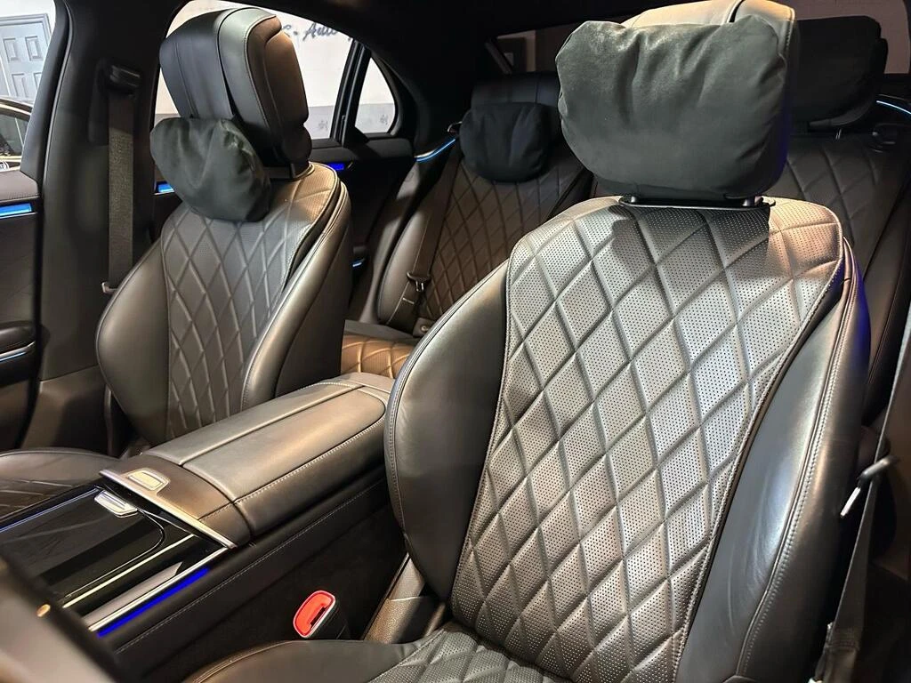 Mercedes-Benz S 500 NAV| 360CAM| BSM| PANO| BURMESTER| LKA| DISTRONIC  - изображение 9