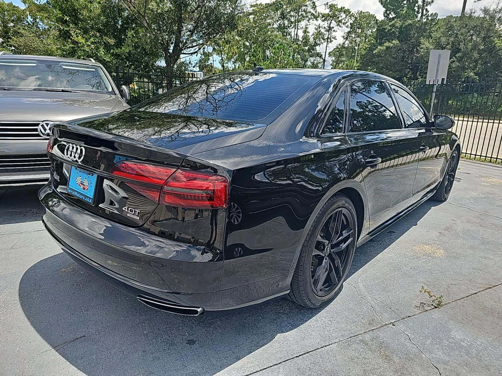 Audi A8 2017 Audi A8 L 4.0T Sport - изображение 4