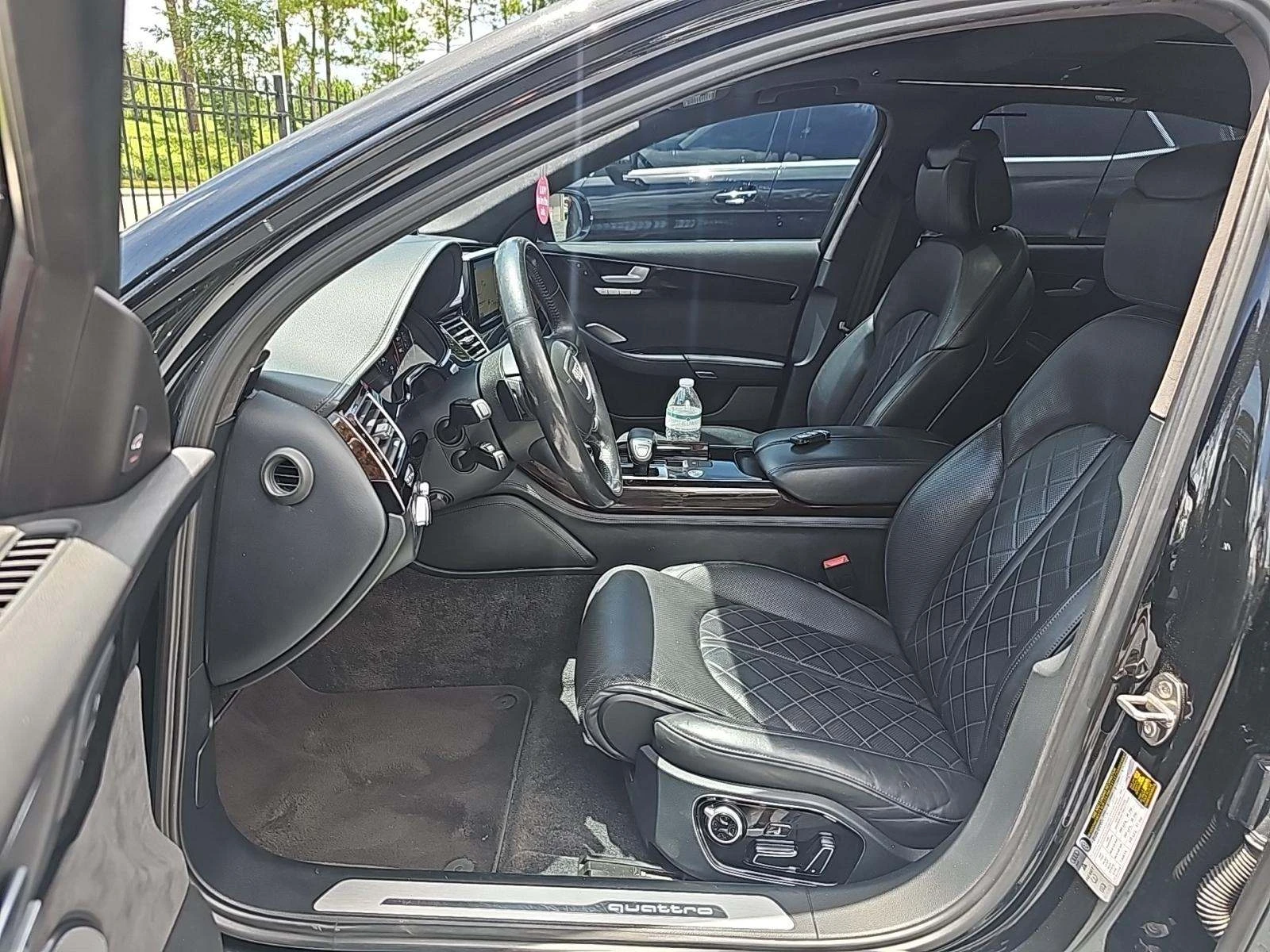Audi A8 2017 Audi A8 L 4.0T Sport - изображение 5