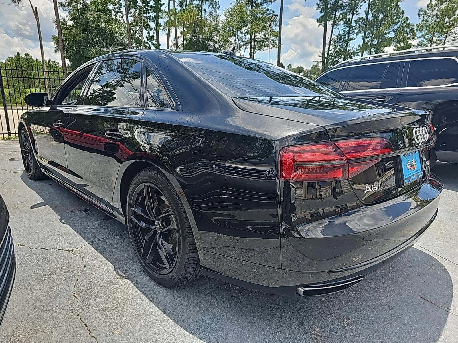 Audi A8 2017 Audi A8 L 4.0T Sport - изображение 3