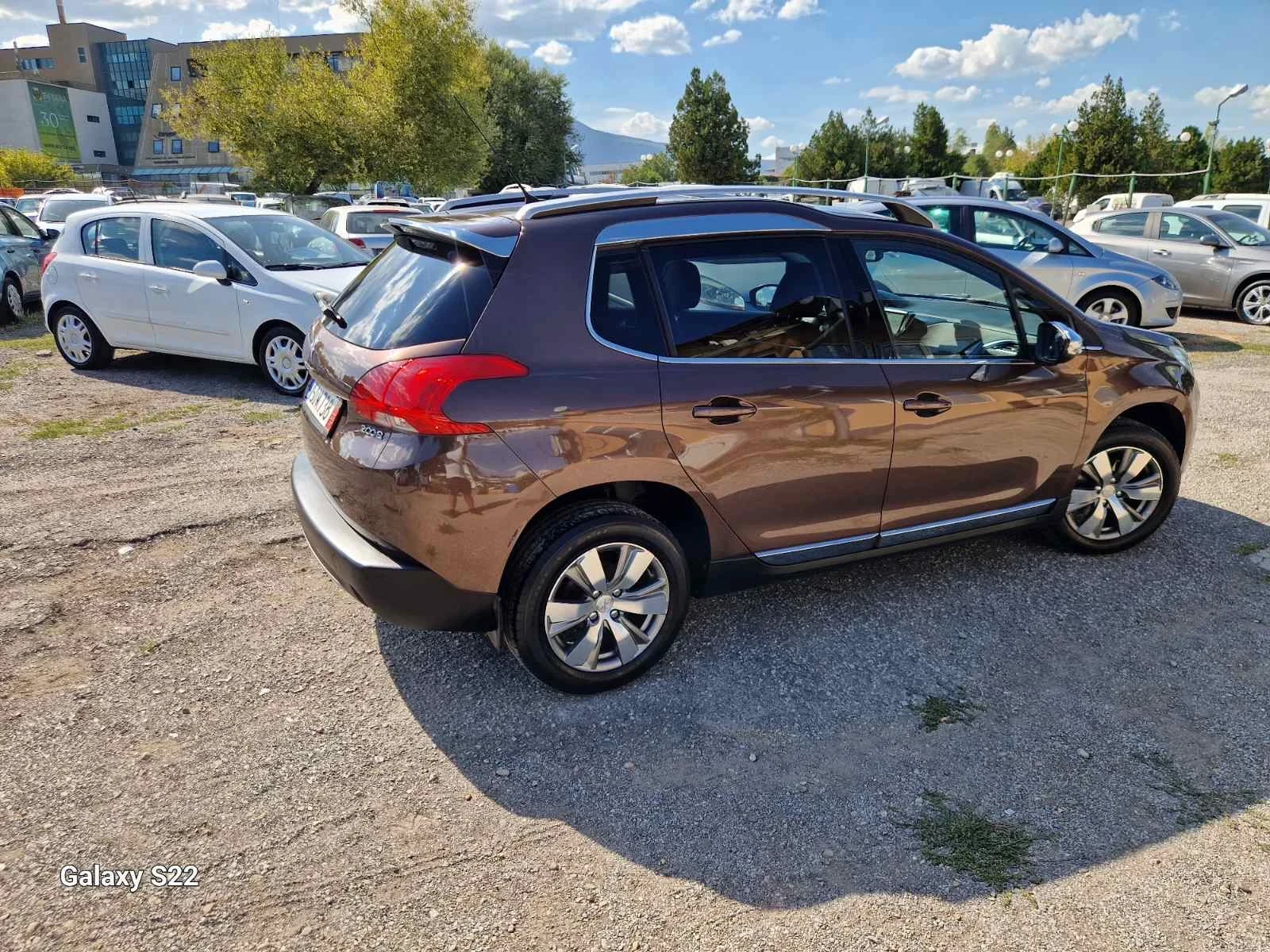 Peugeot 2008 1.6 16V SPORT  - изображение 2