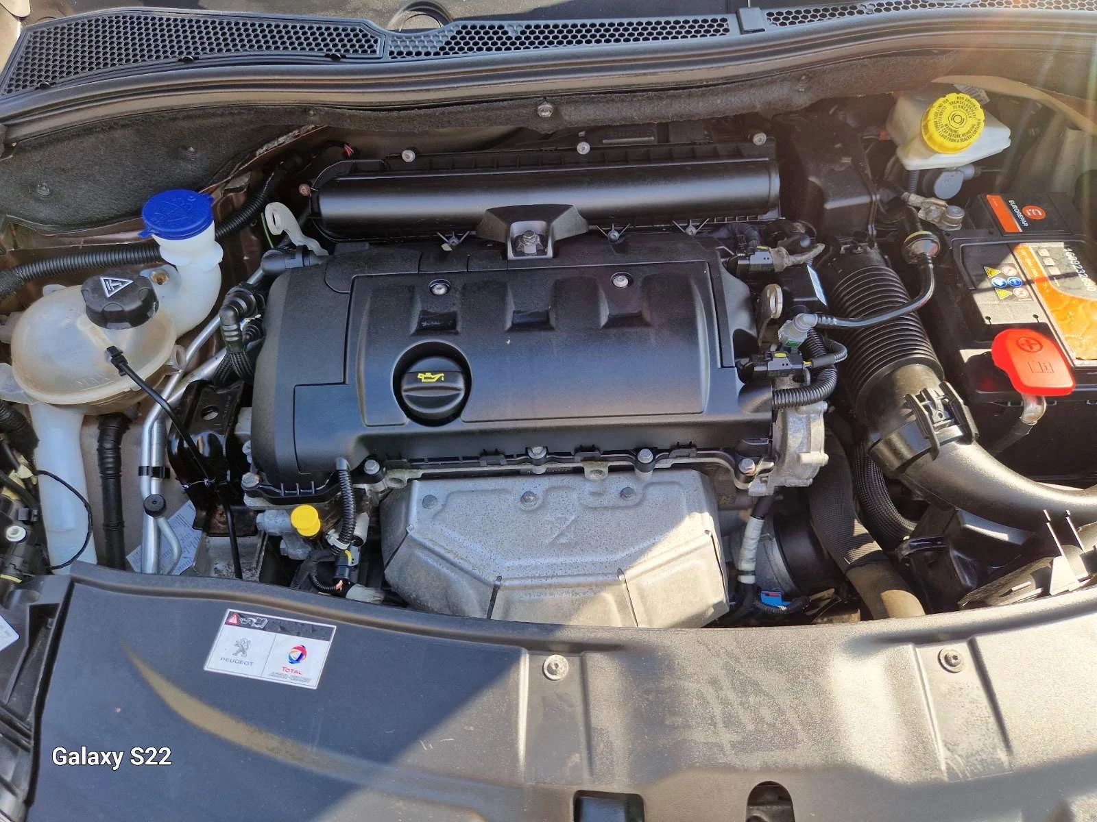 Peugeot 2008 1.6 16V SPORT  | Mobile.bg   12