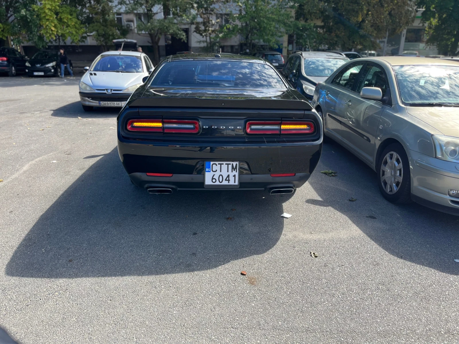 Dodge Challenger R/T 5.7 | Mobile.bg — изображение 8
