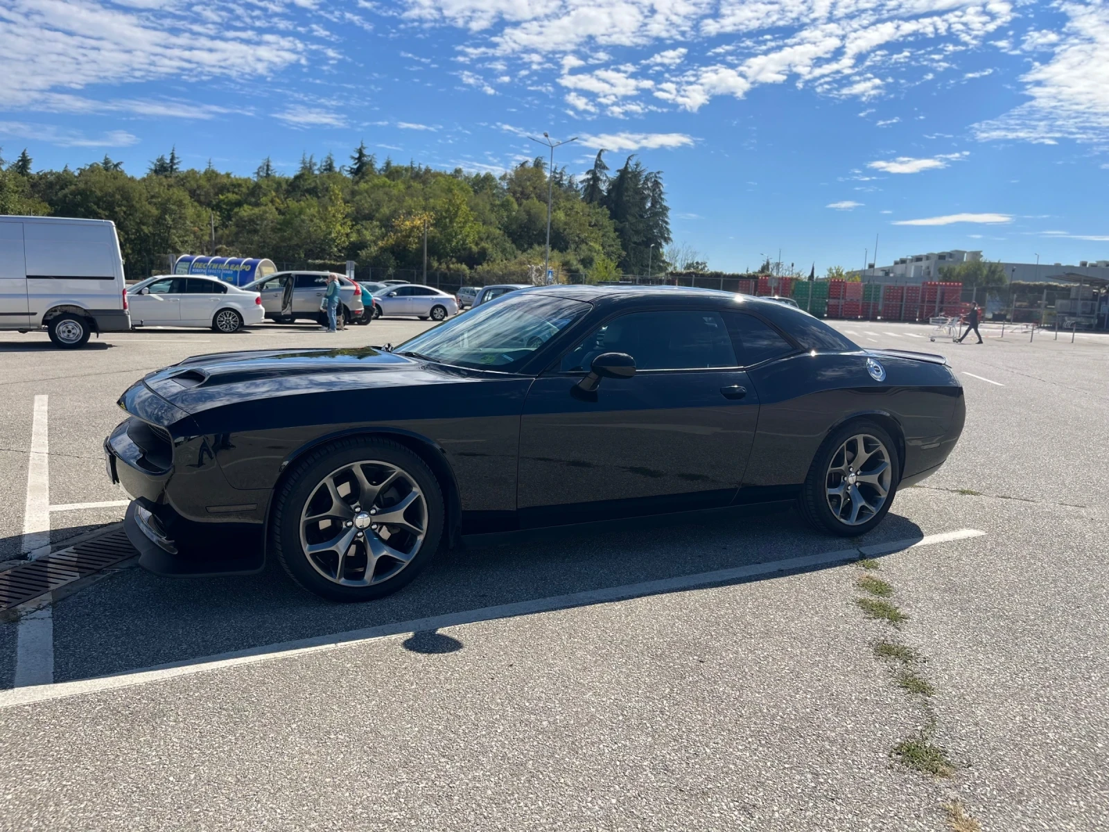 Dodge Challenger R/T 5.7 | Mobile.bg — изображение 3
