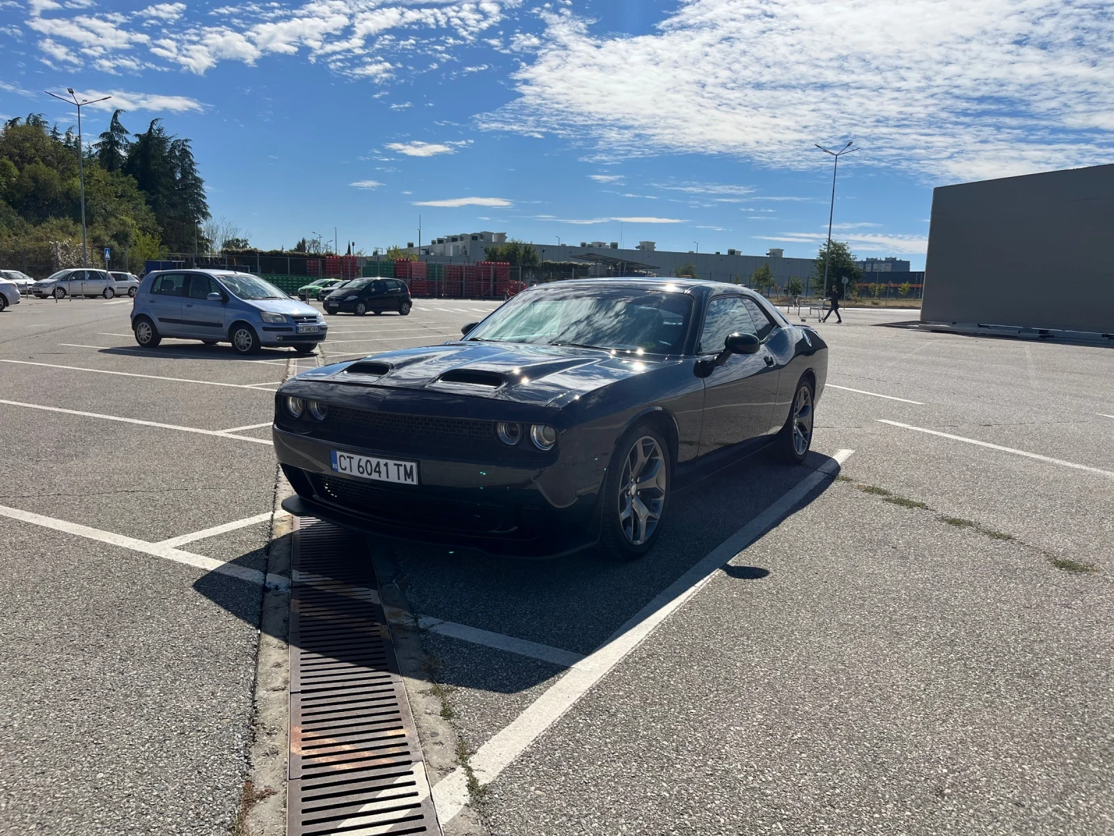 Dodge Challenger R/T 5.7 | Mobile.bg — изображение 2