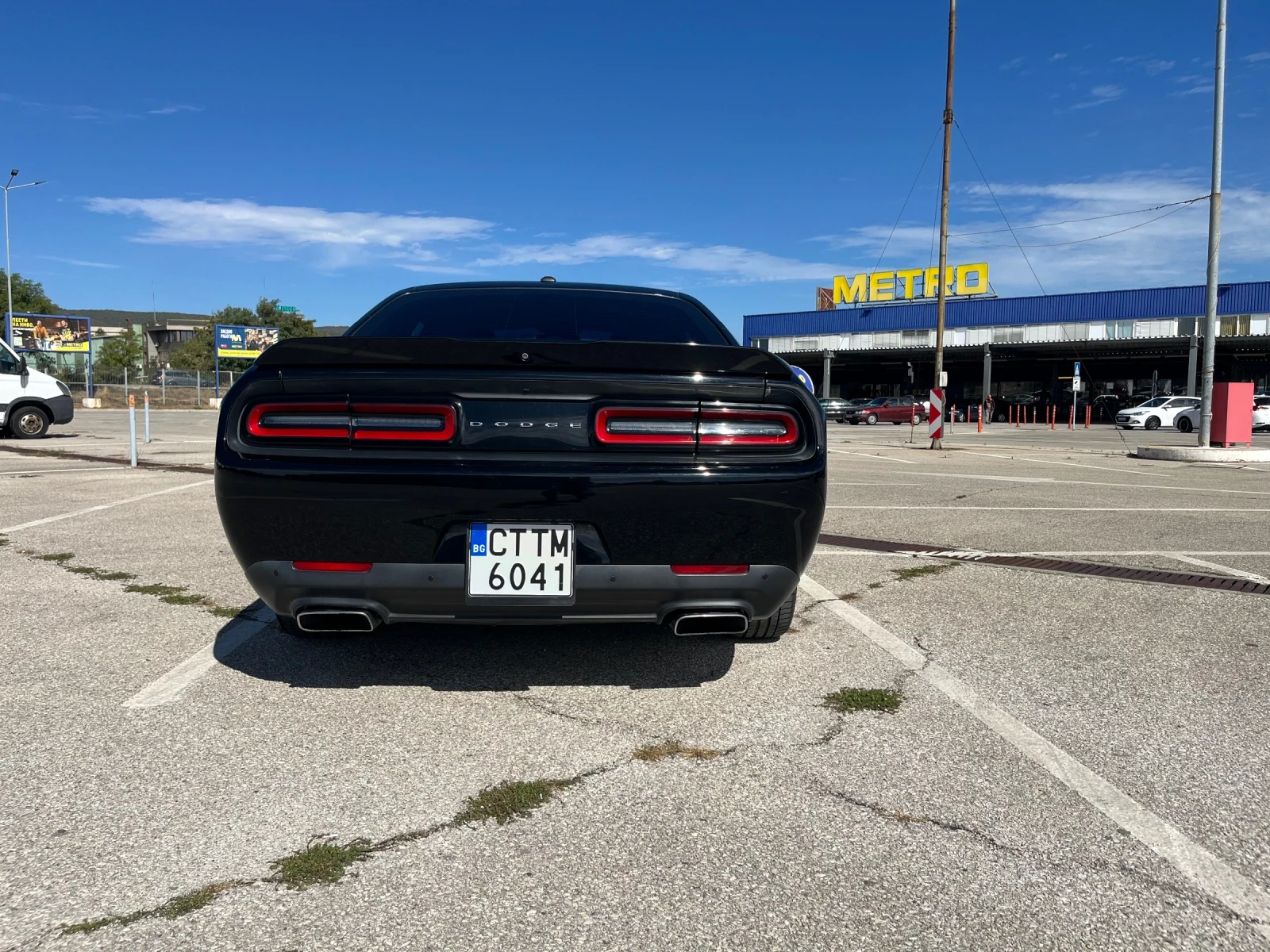 Dodge Challenger R/T 5.7 | Mobile.bg — изображение 7