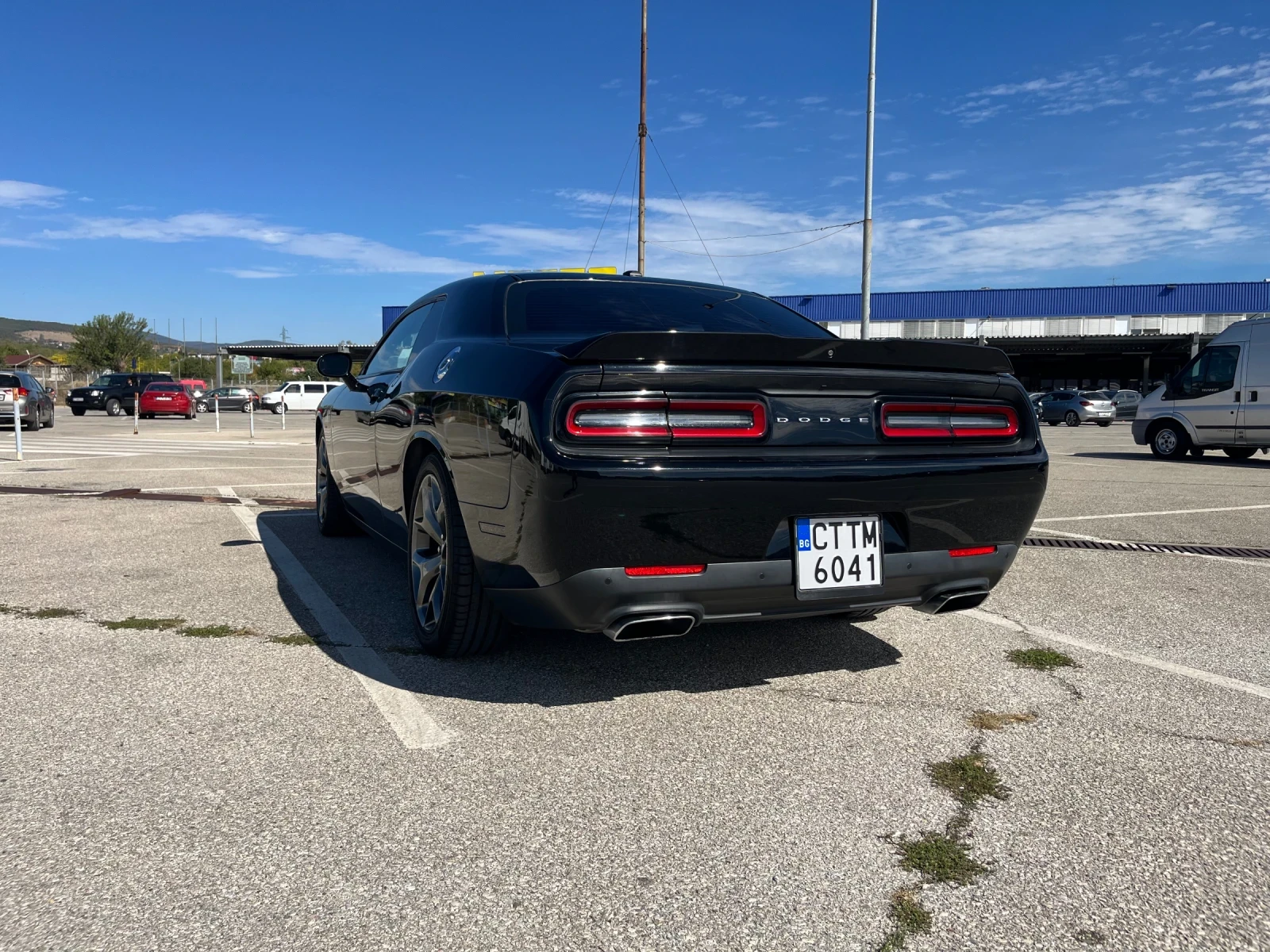 Dodge Challenger R/T 5.7 | Mobile.bg — изображение 6