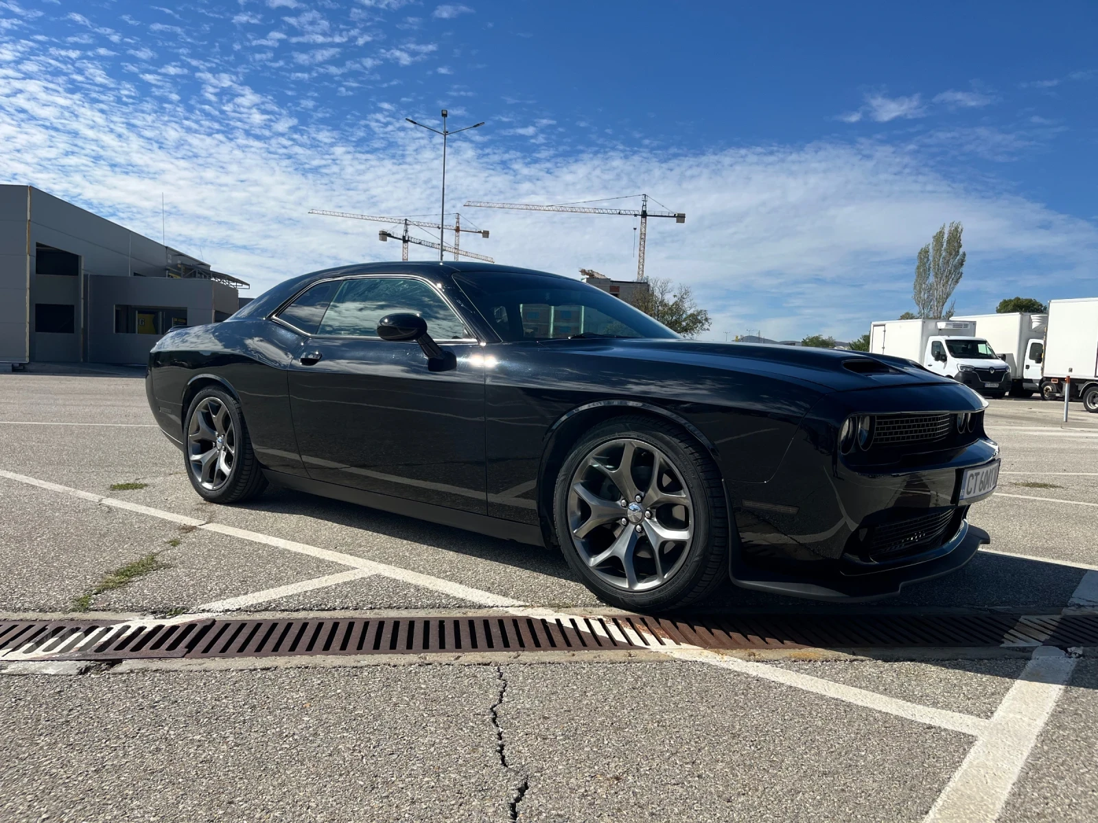 Dodge Challenger R/T 5.7 | Mobile.bg — изображение 4