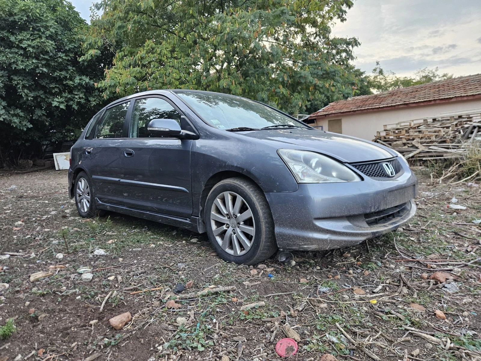 Honda Civic 2.00 | Mobile.bg   2
