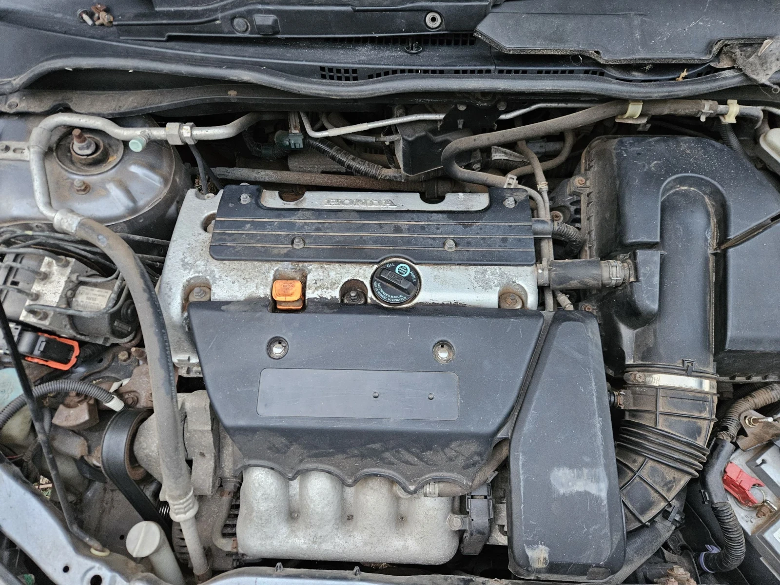 Honda Civic 2.00 | Mobile.bg   10