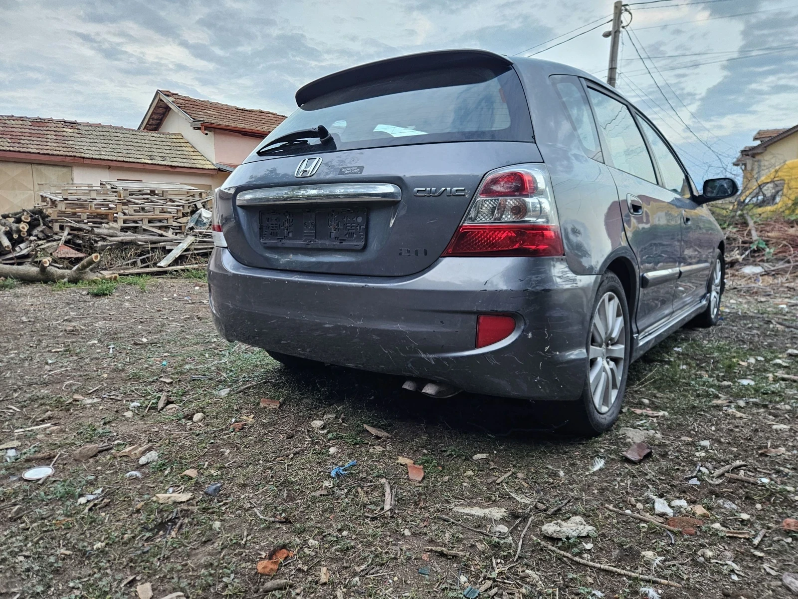 Honda Civic 2.00 | Mobile.bg   3