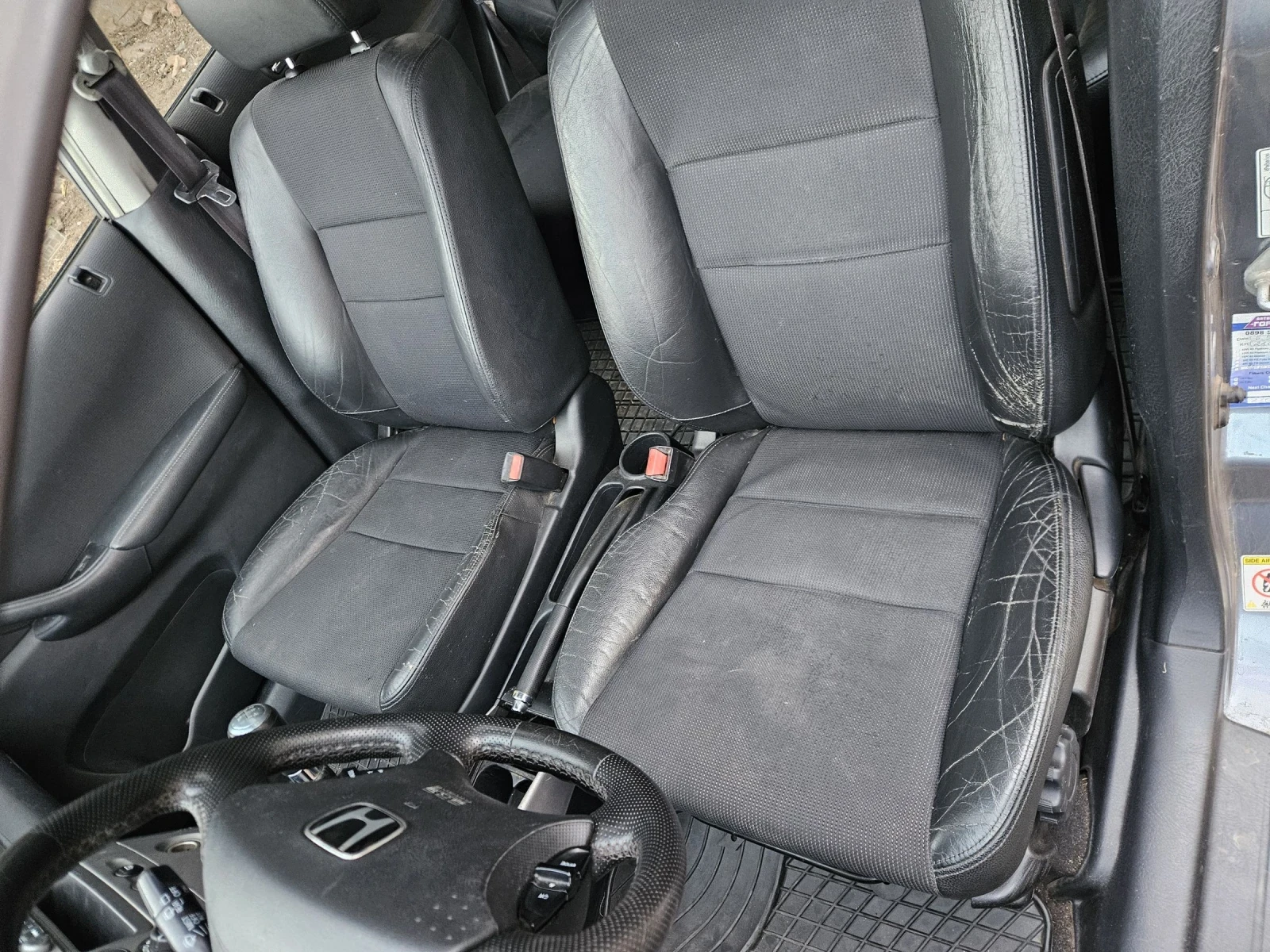 Honda Civic 2.00 | Mobile.bg   6