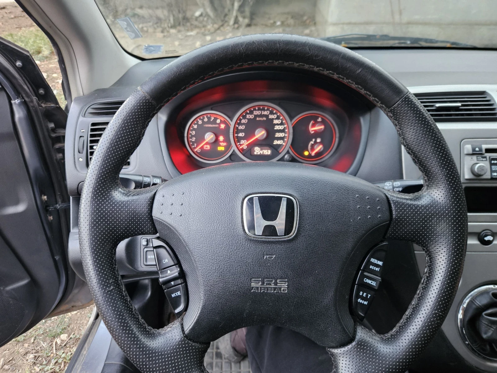 Honda Civic 2.00 | Mobile.bg   9