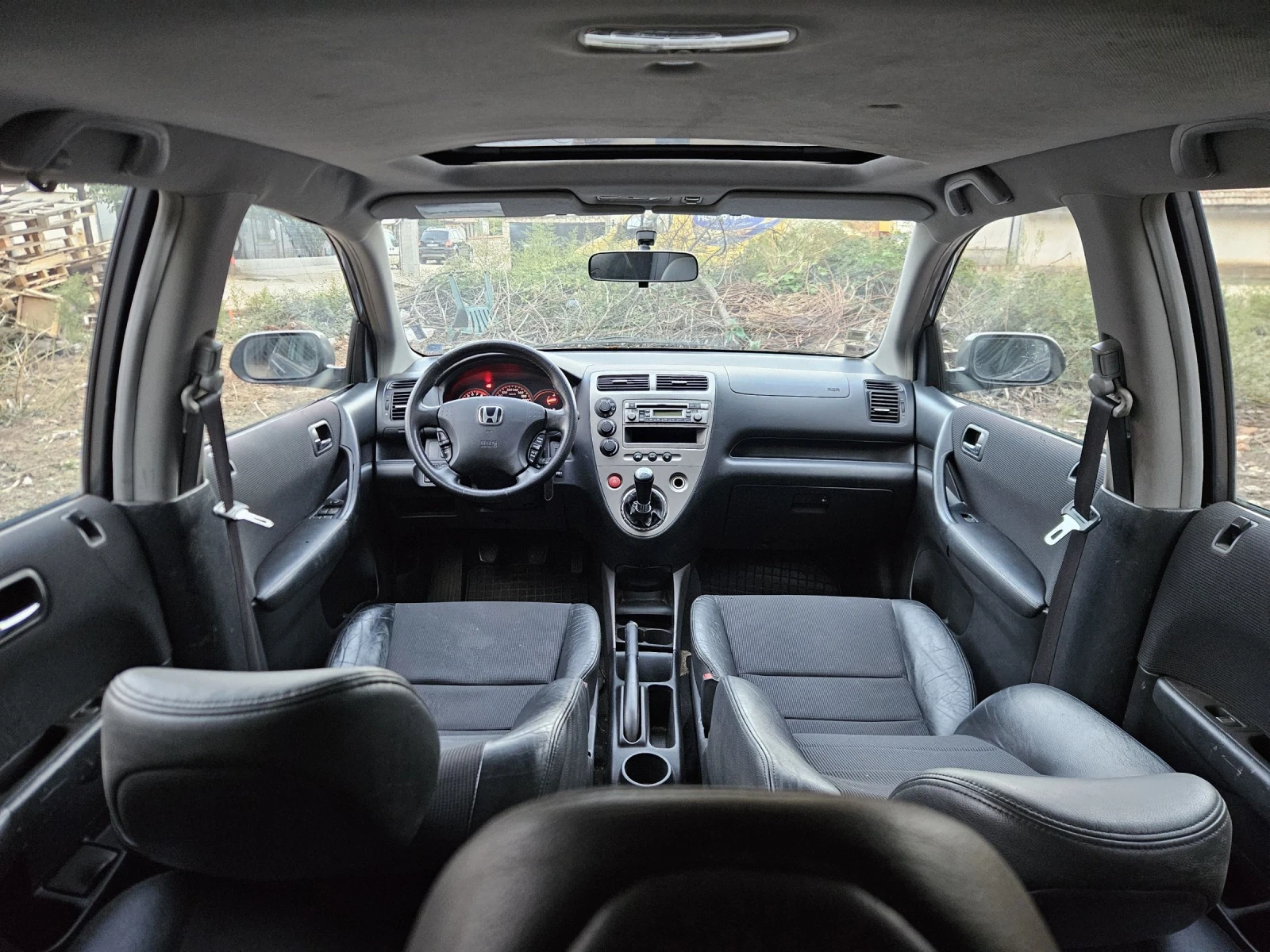 Honda Civic 2.00 | Mobile.bg   5